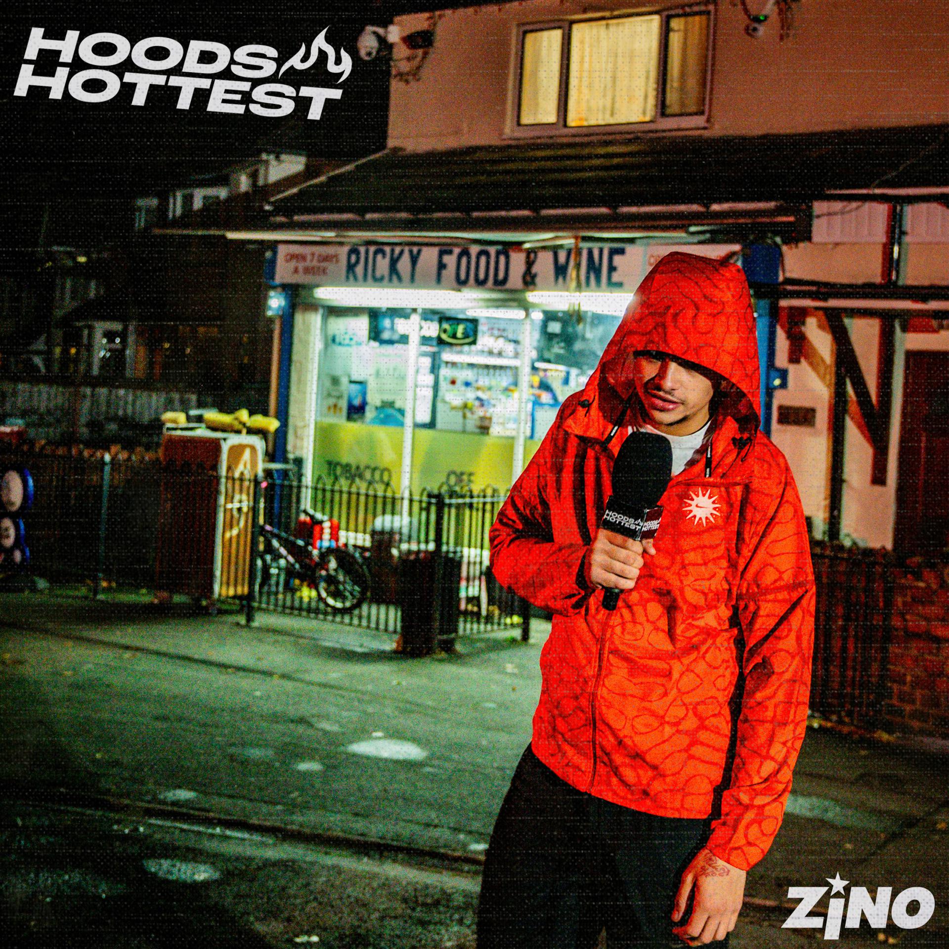 Постер альбома Hoods Hottest