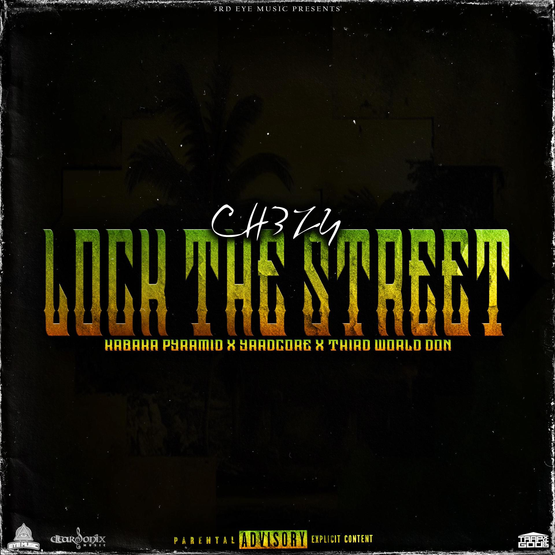 Постер альбома Lock the Street