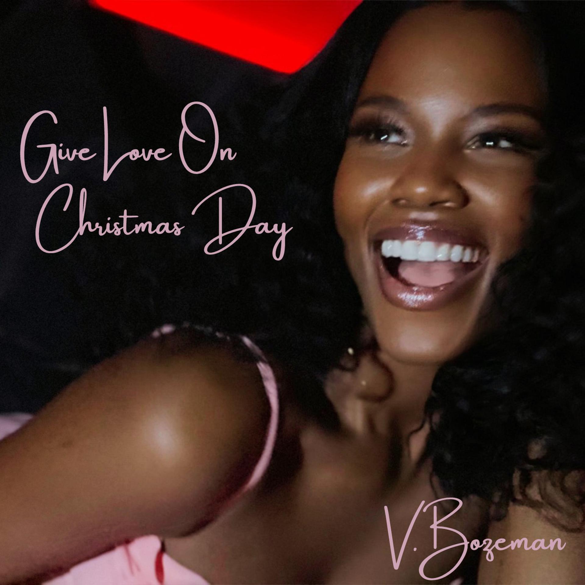 Постер альбома Give Love on Christmas Day