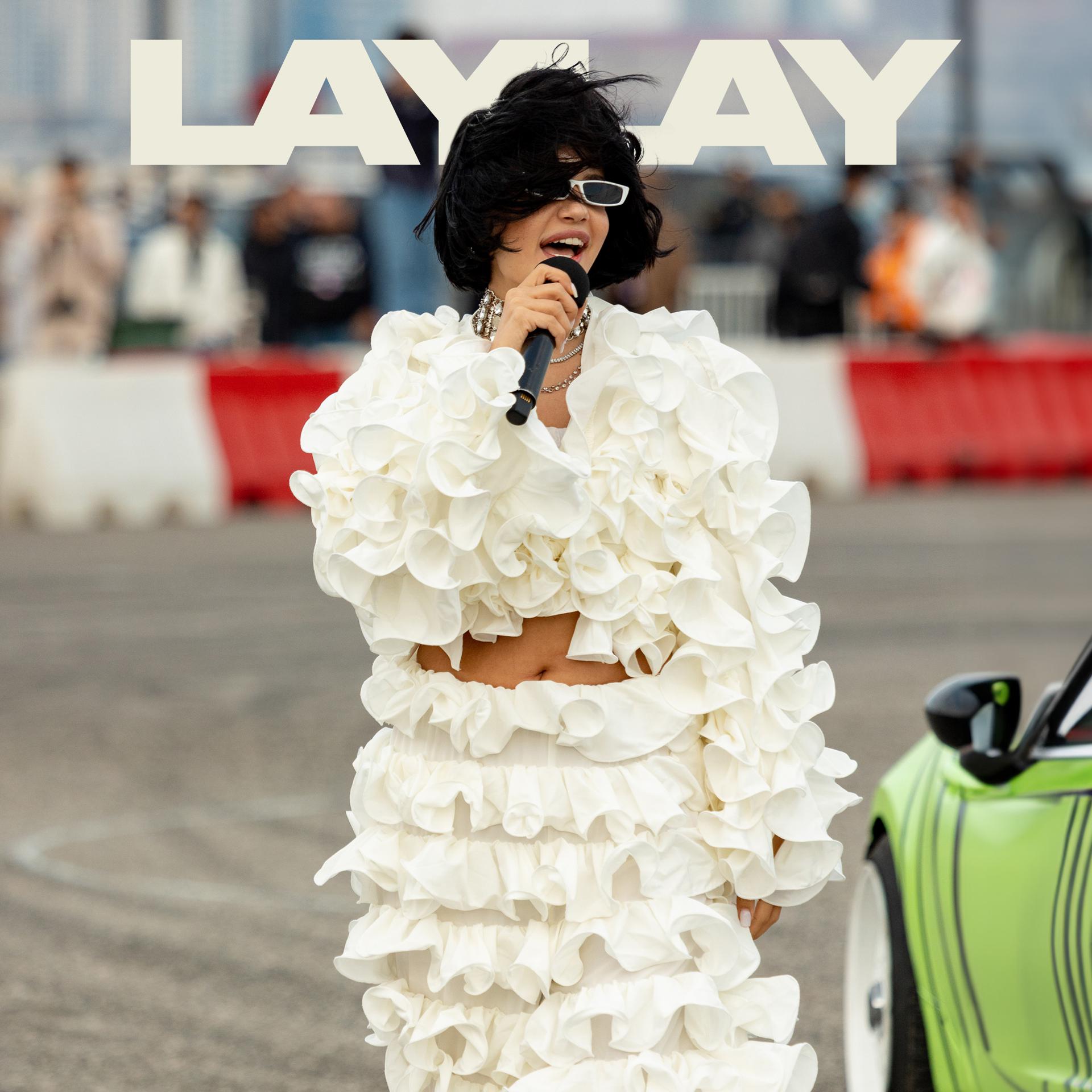 Постер альбома Laylay