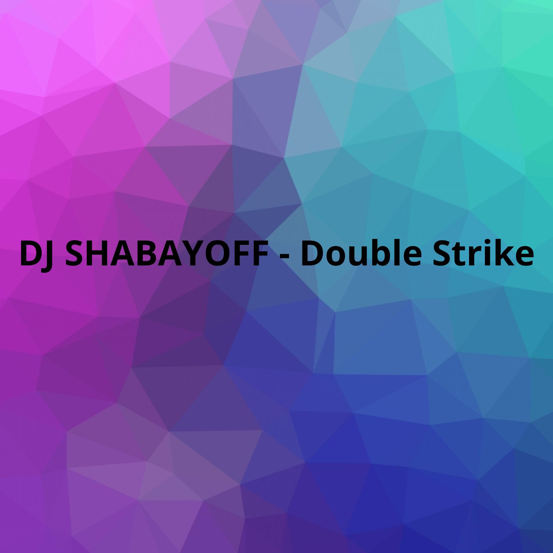 Постер альбома Double Strike