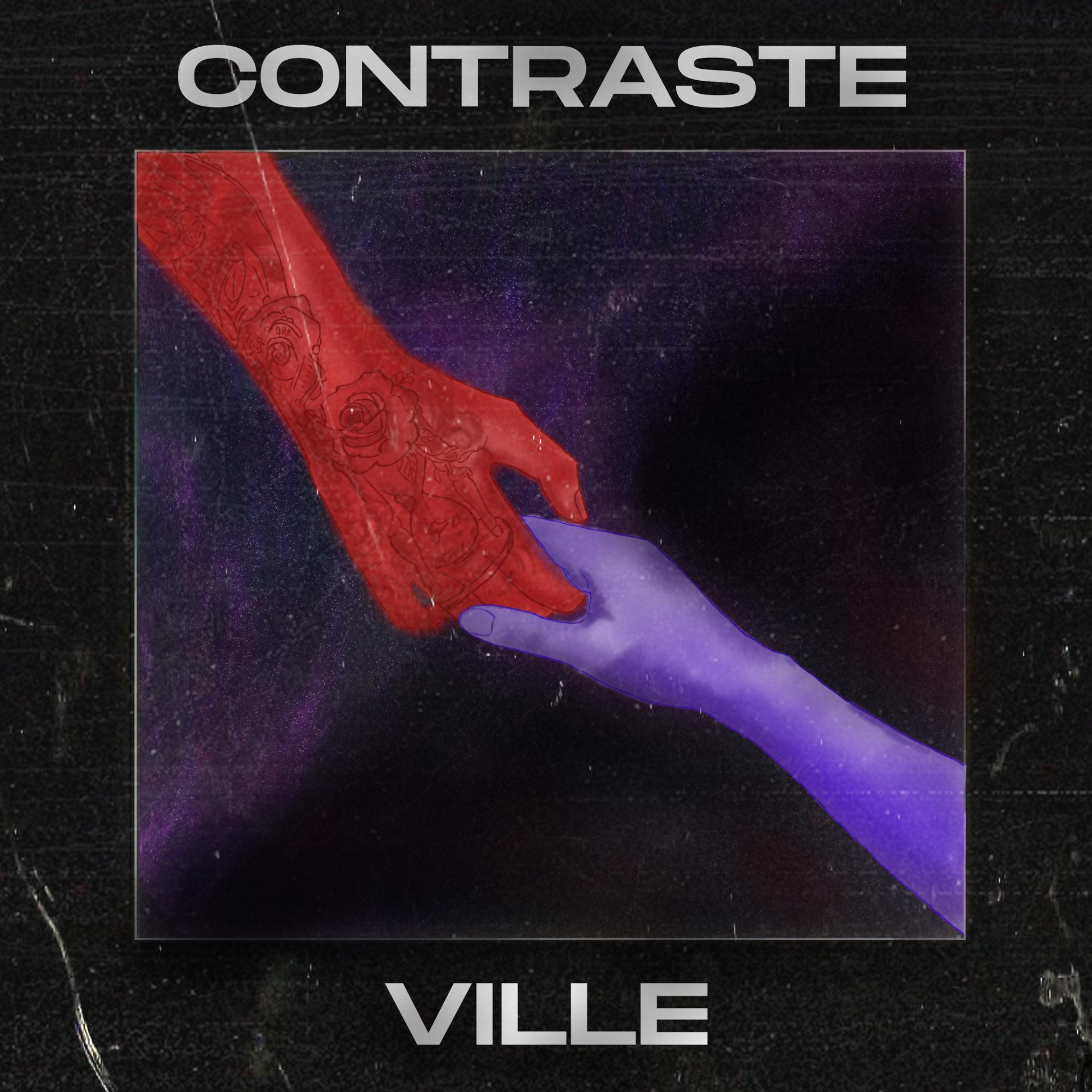 Постер альбома Contraste
