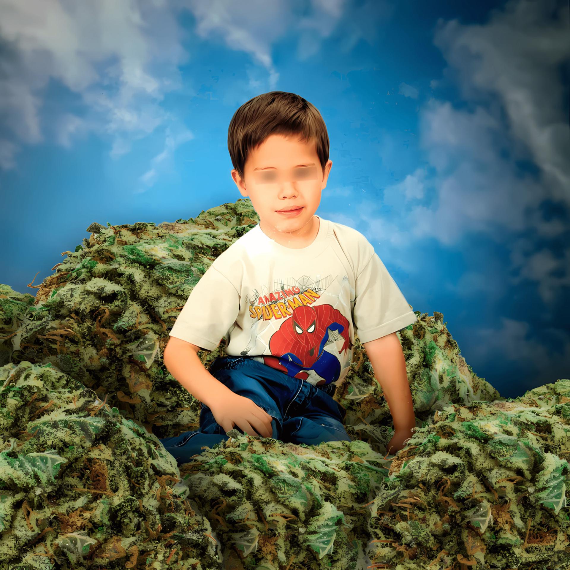 Постер альбома Пора детского рэпа