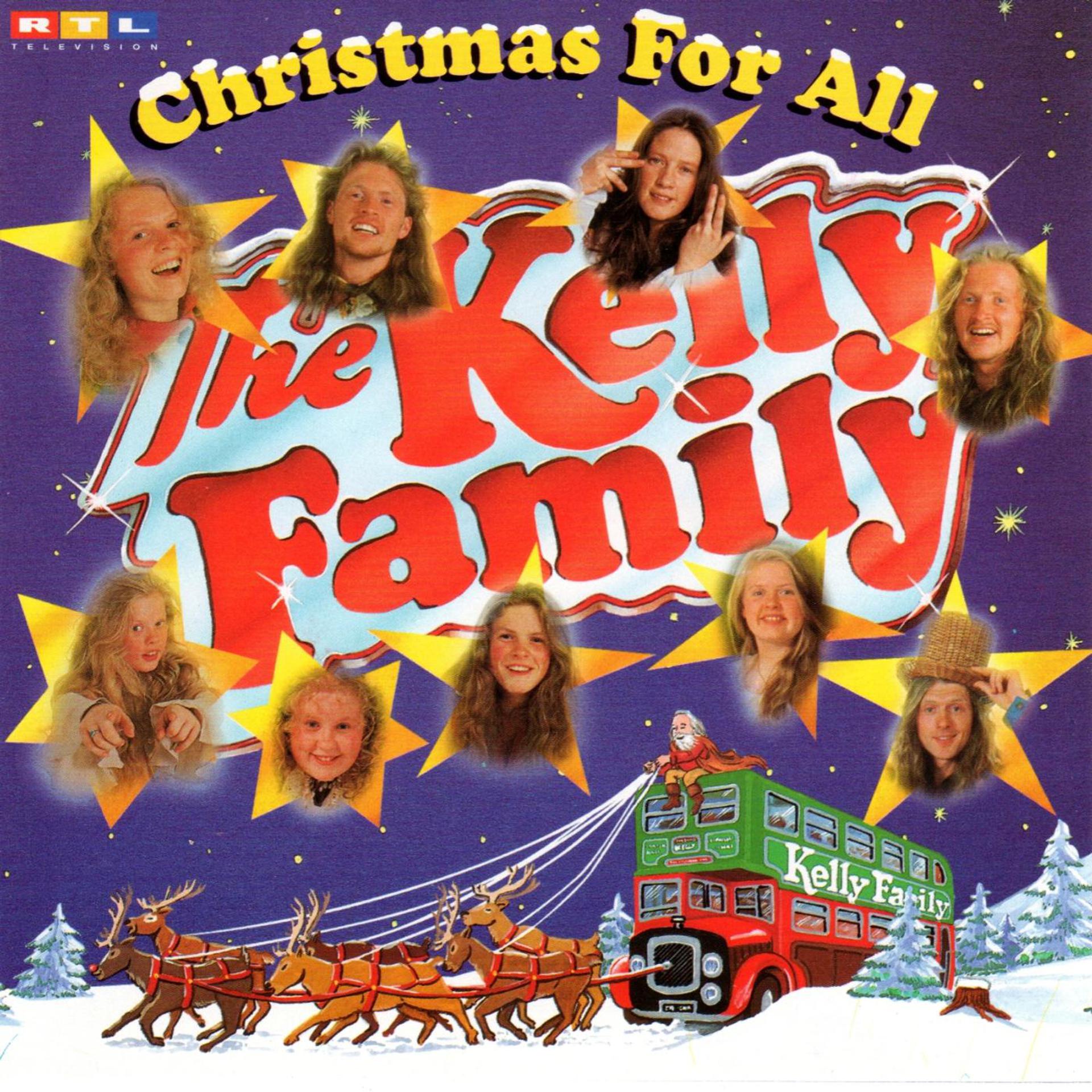 Постер альбома Christmas for All