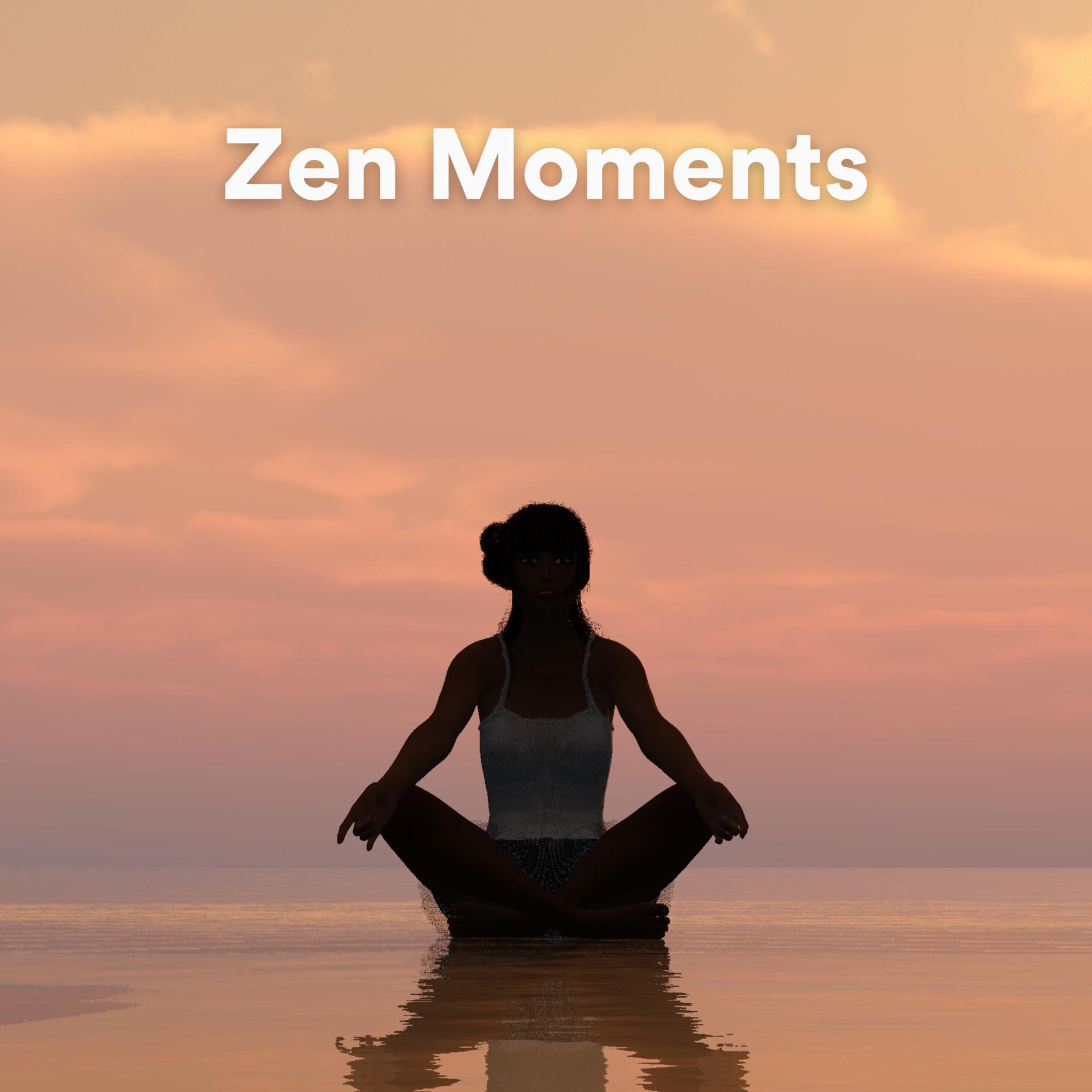 Постер альбома Zen Moments