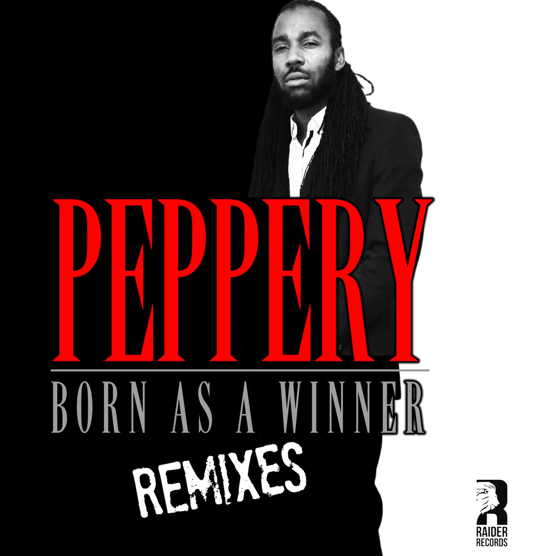 Постер альбома Born As A Winner Remixes