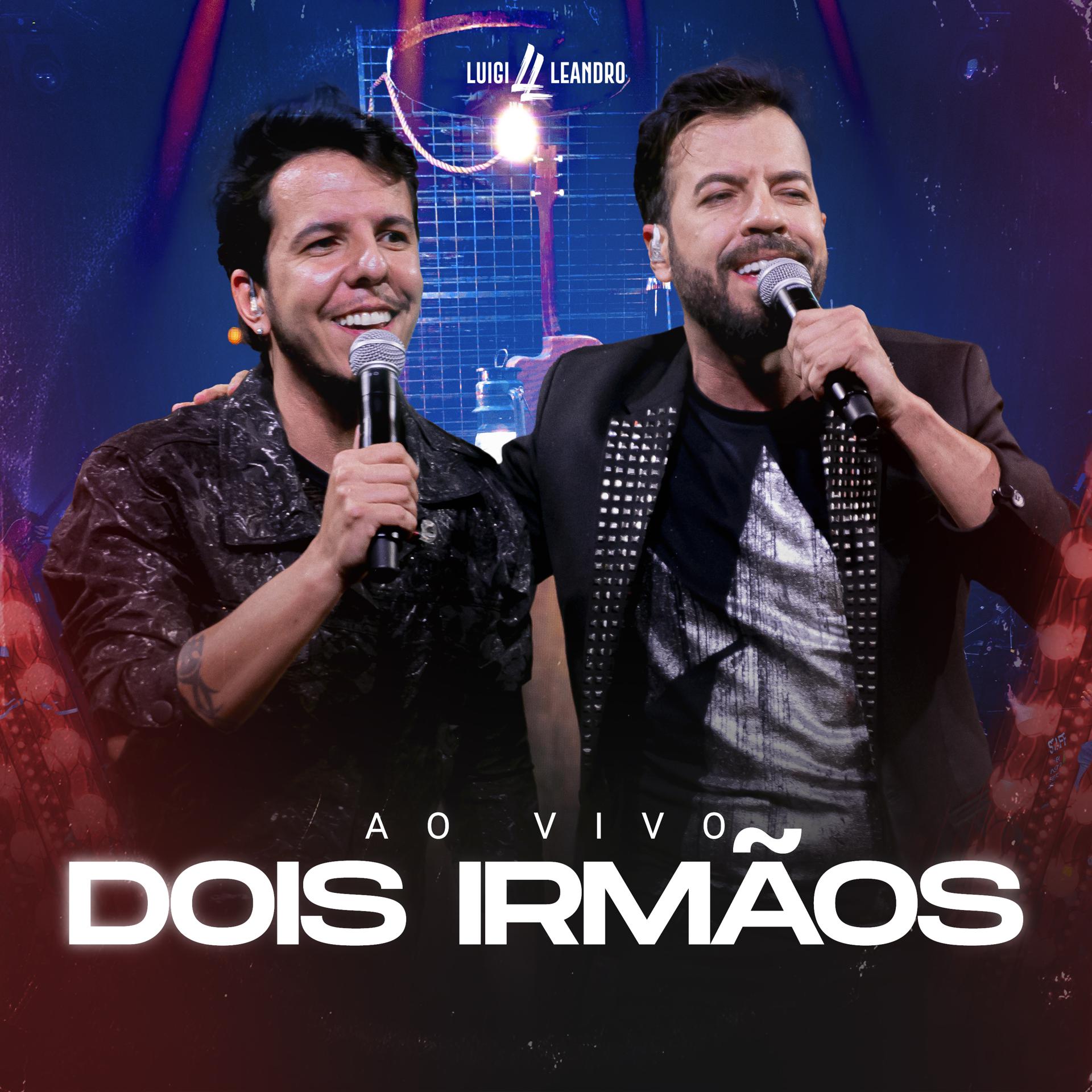 Постер альбома Dois Irmãos (Ao Vivo)