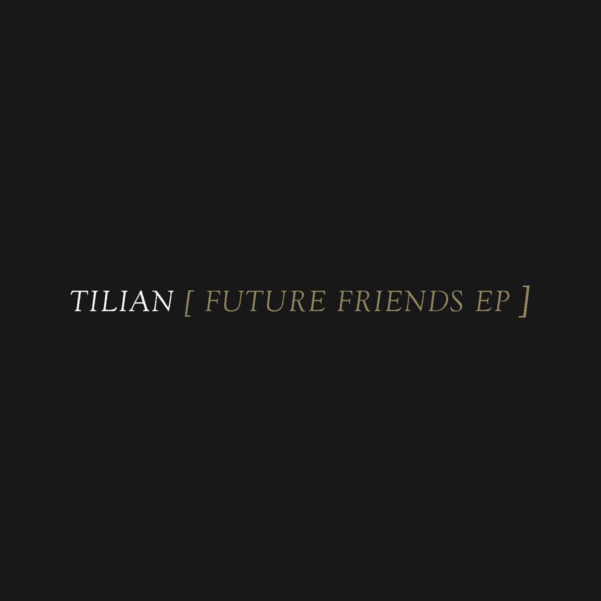Постер альбома Future Friends - EP