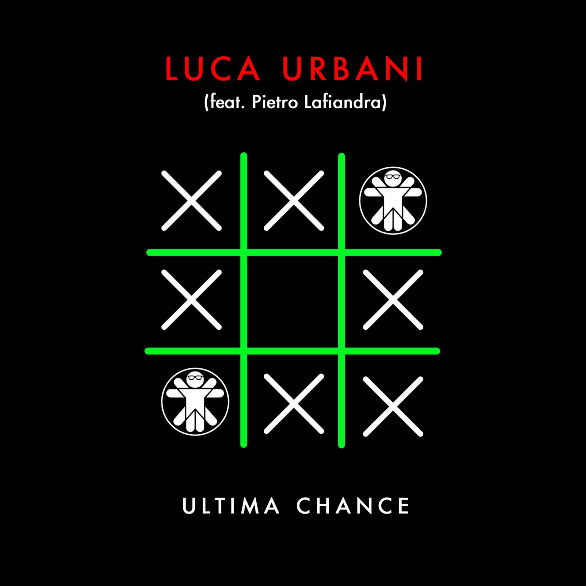 Постер альбома Ultima chance