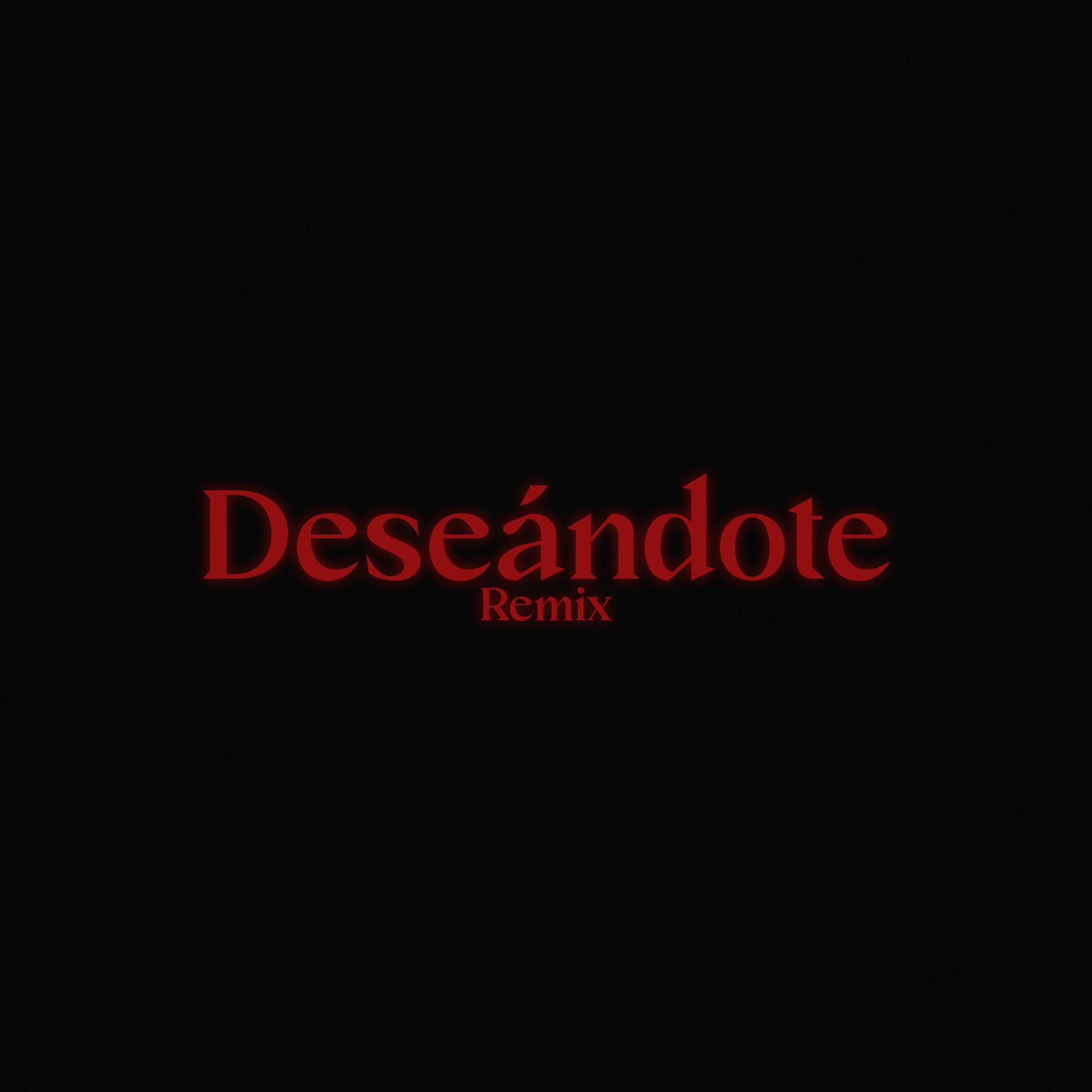 Постер альбома Deseándote