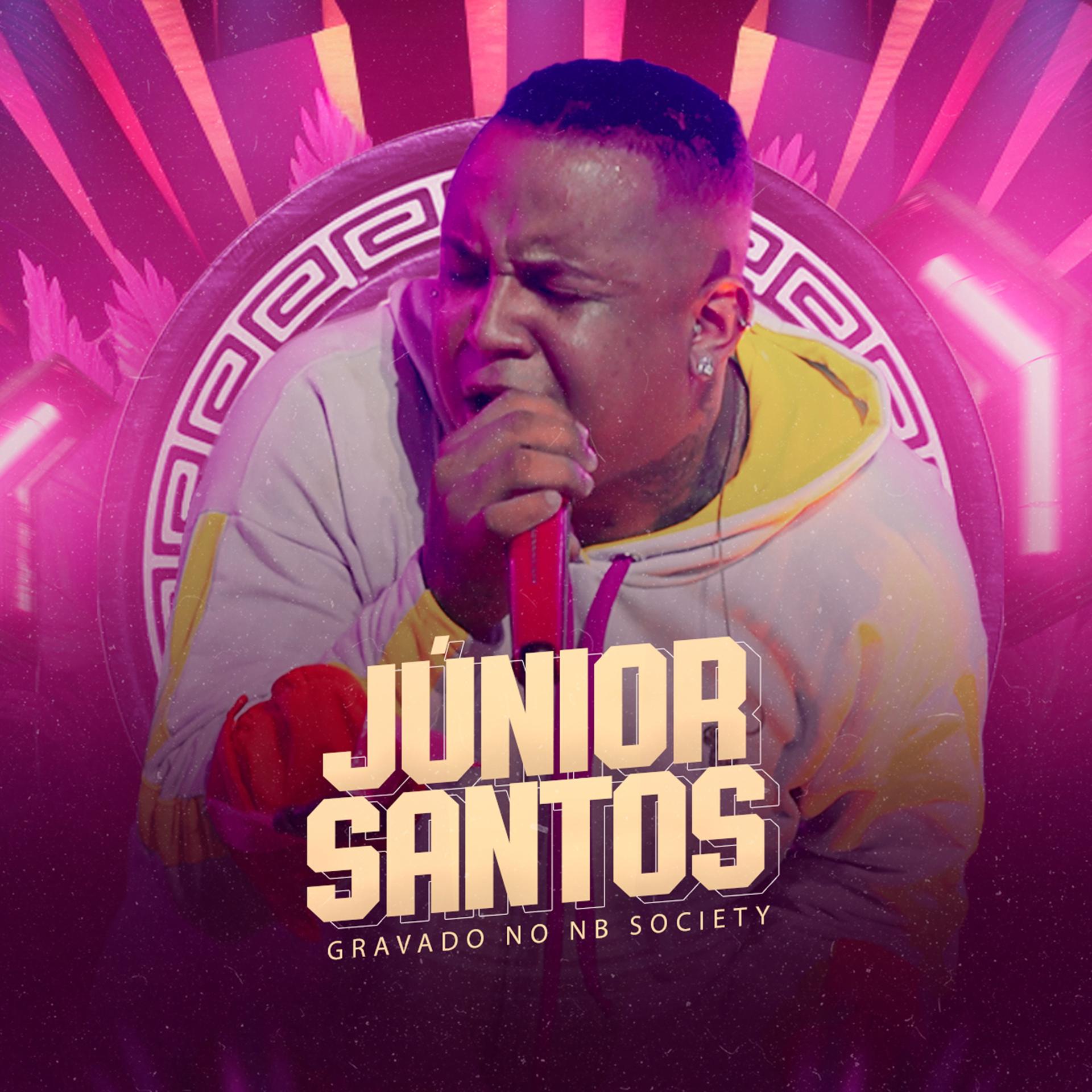 Постер альбома Junior Santos Gravado no NB Society