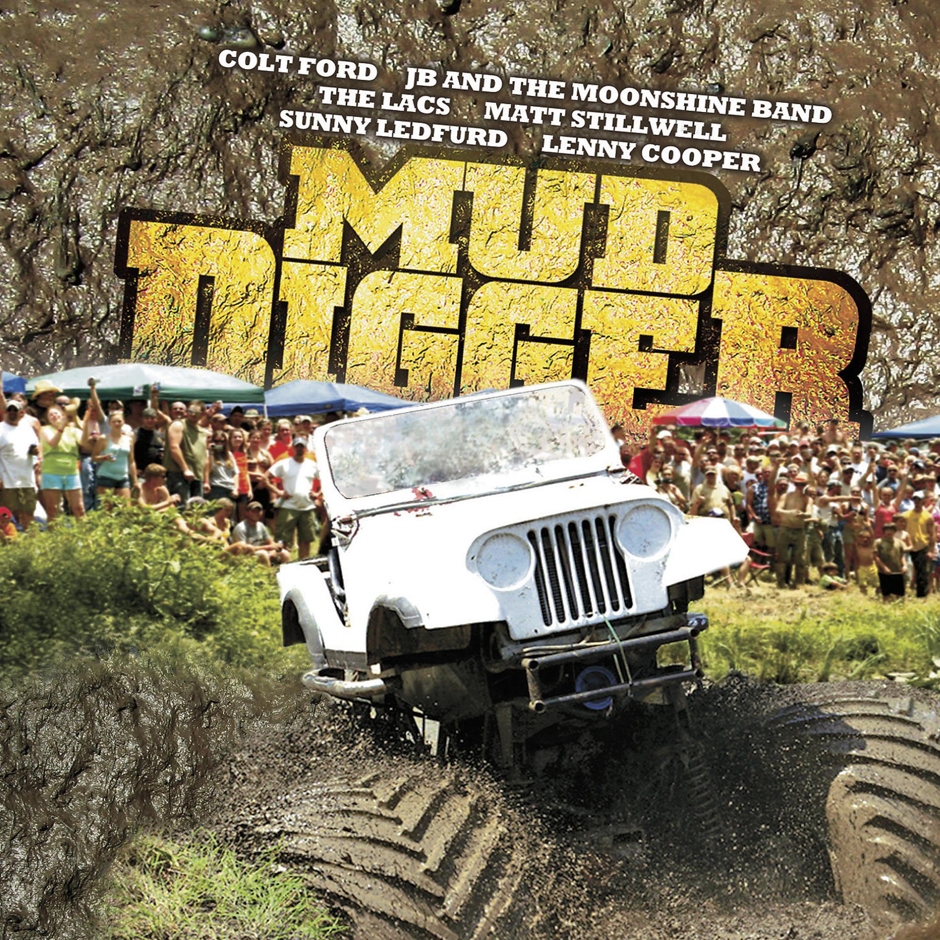 Постер альбома Mud Digger