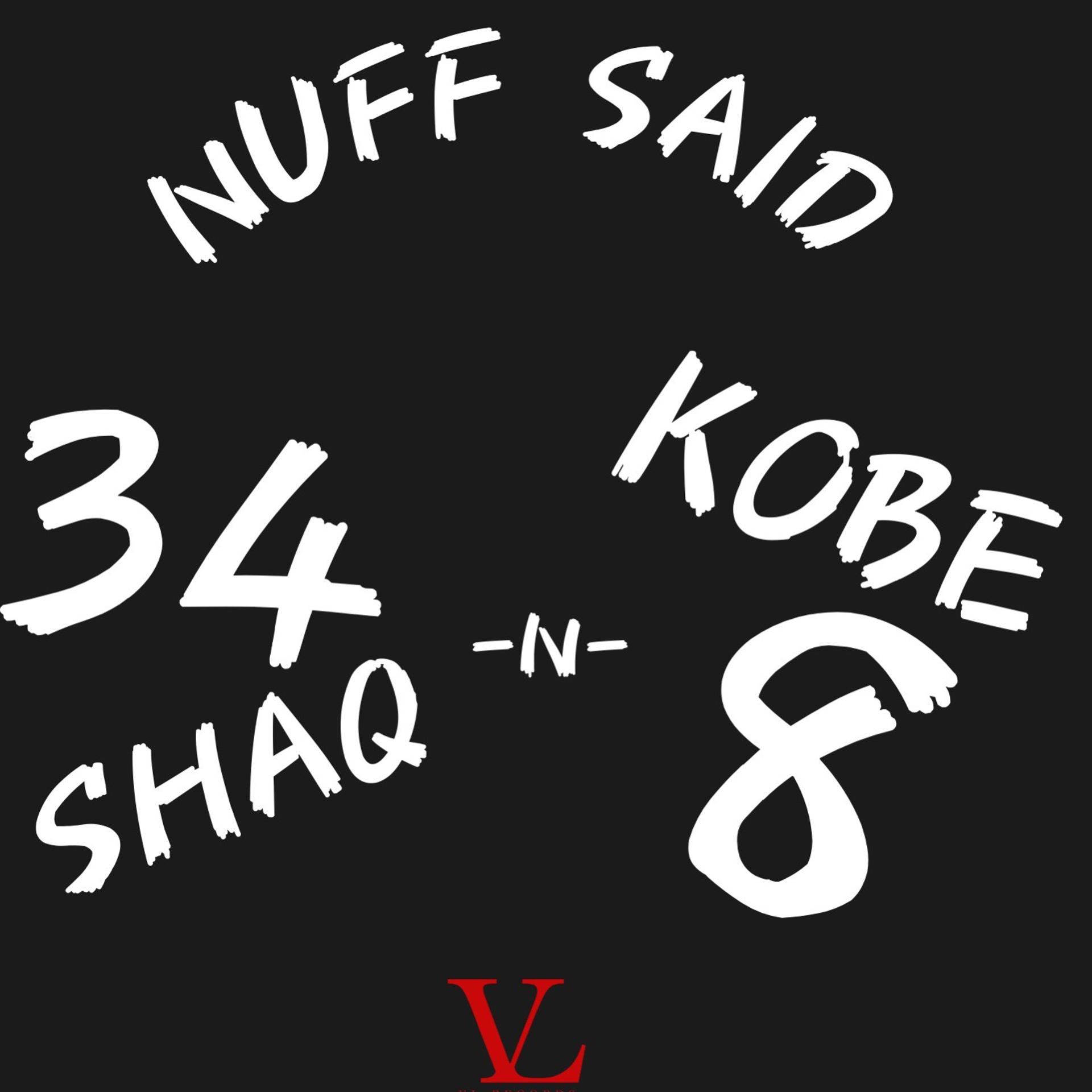 Постер альбома Shaq -N- Kobe