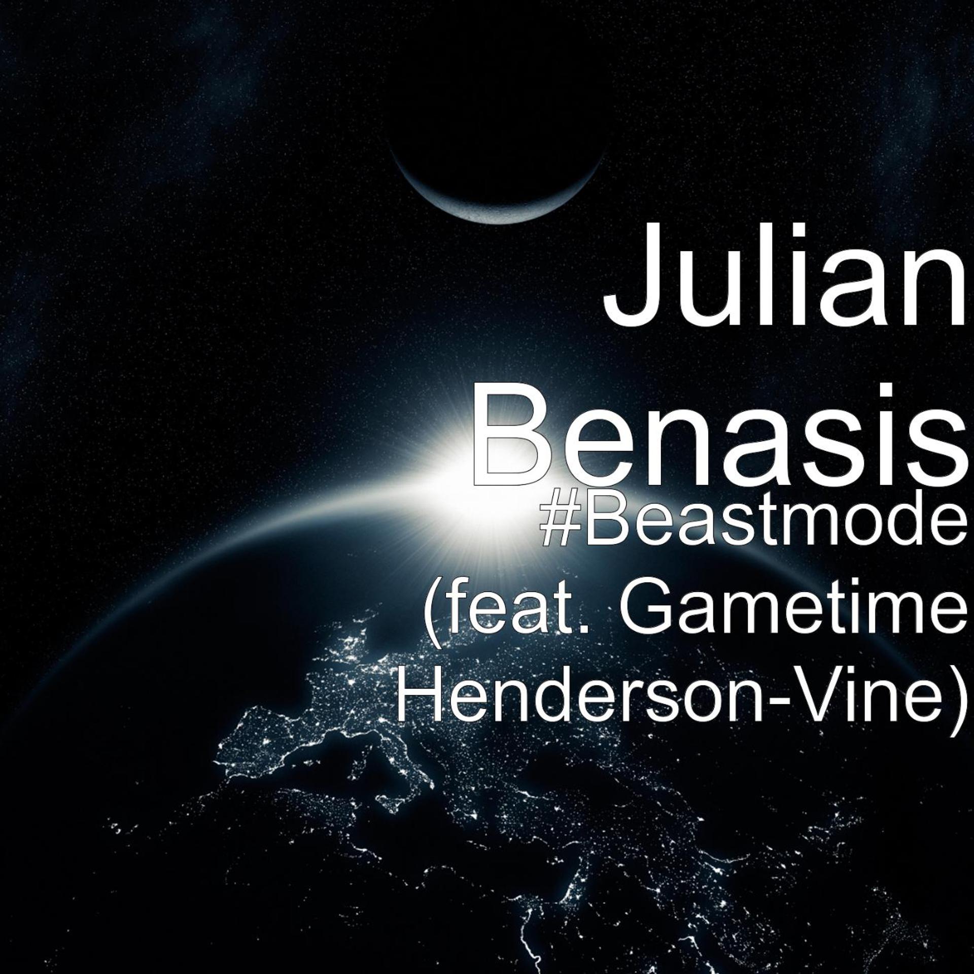Постер альбома #Beastmode (feat. Gametime Henderson-Vine)
