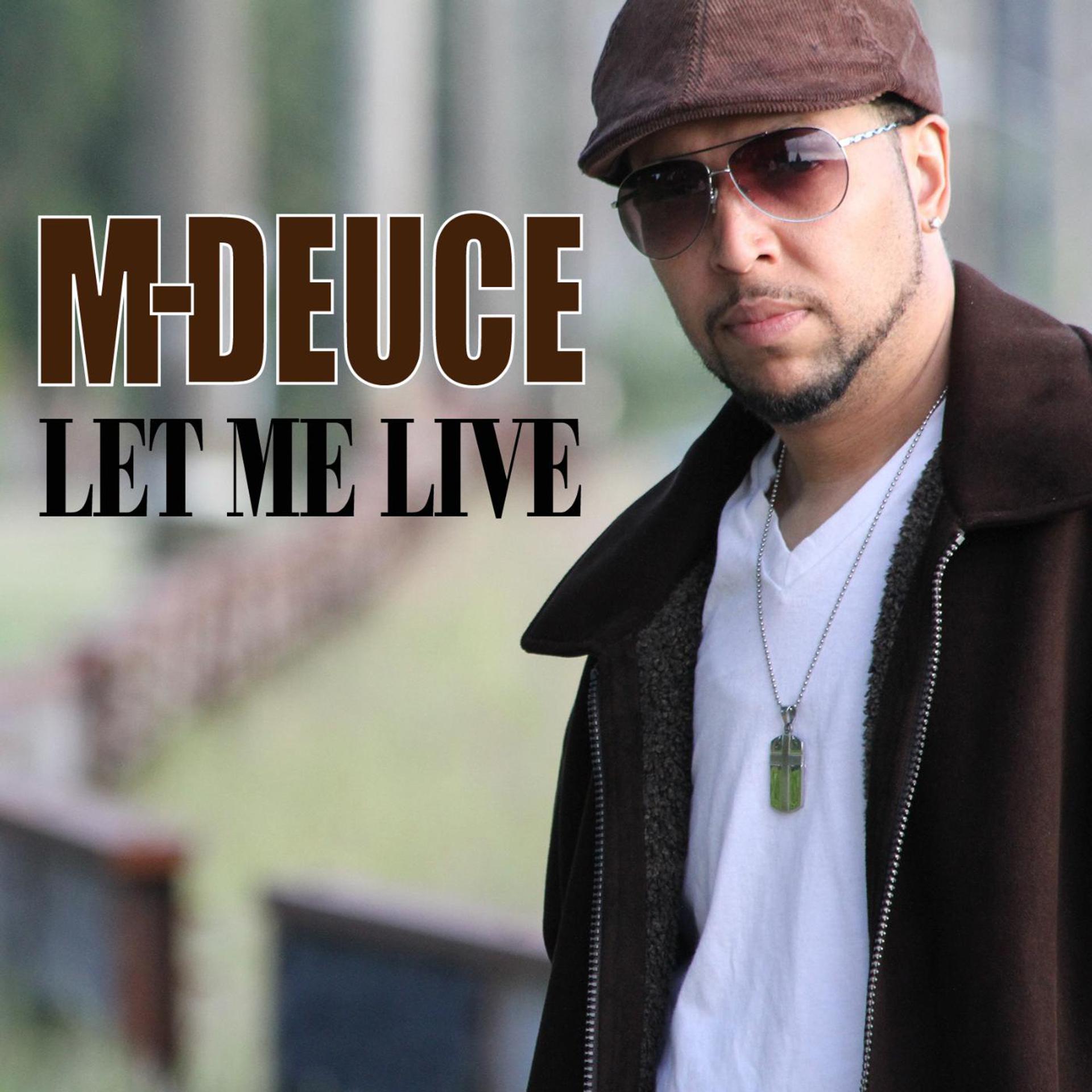 Постер альбома Let Me Live (feat. SimmerDZ)