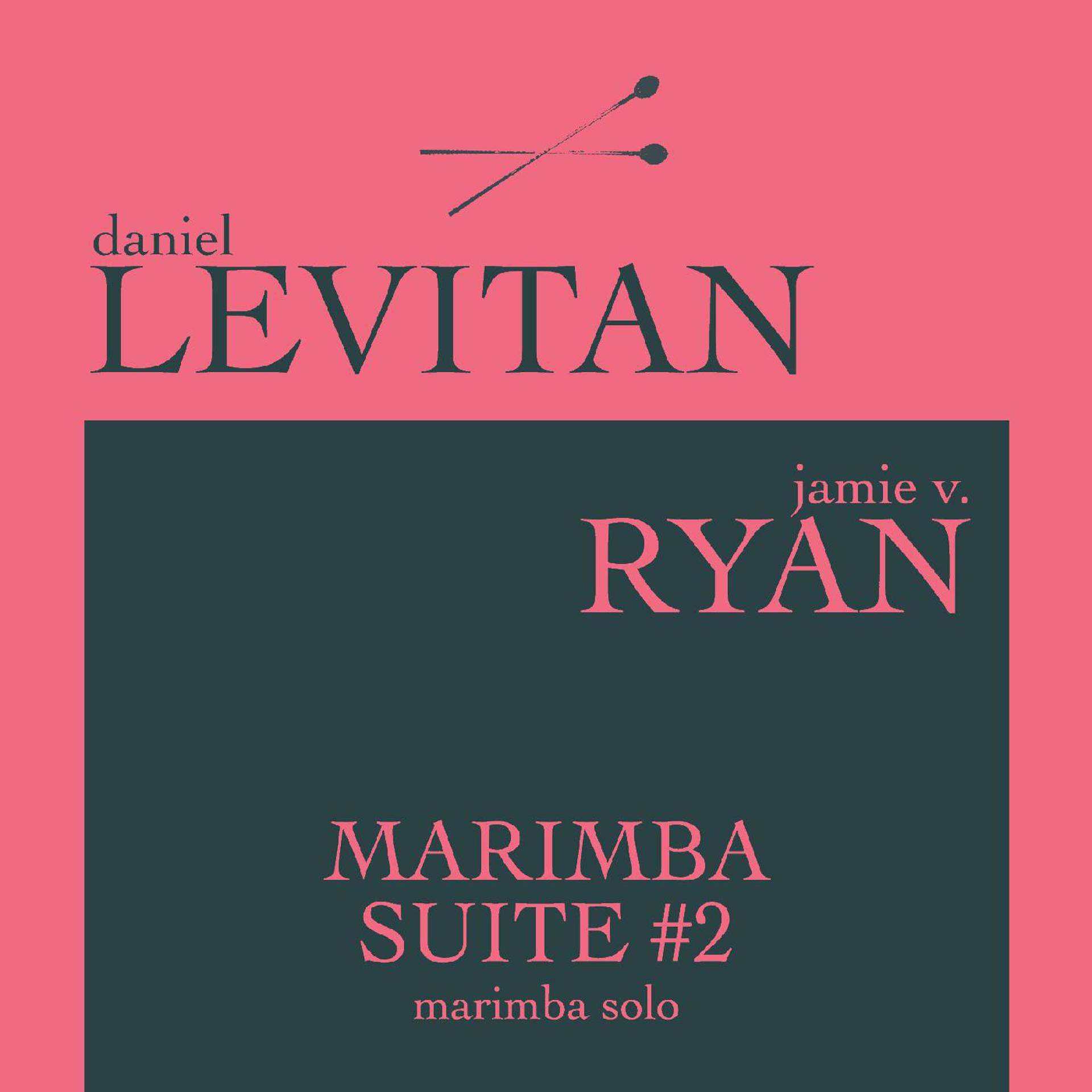 Постер альбома Marimba Suite #2