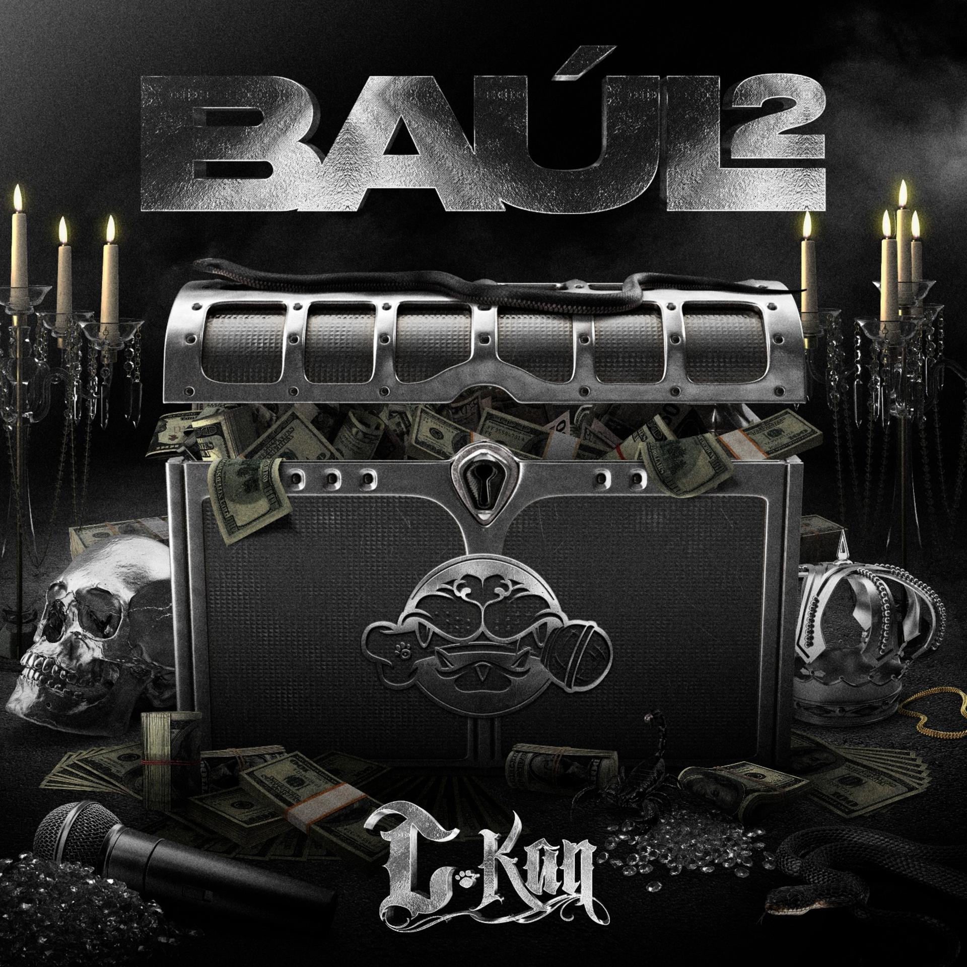 Постер альбома Baúl 2