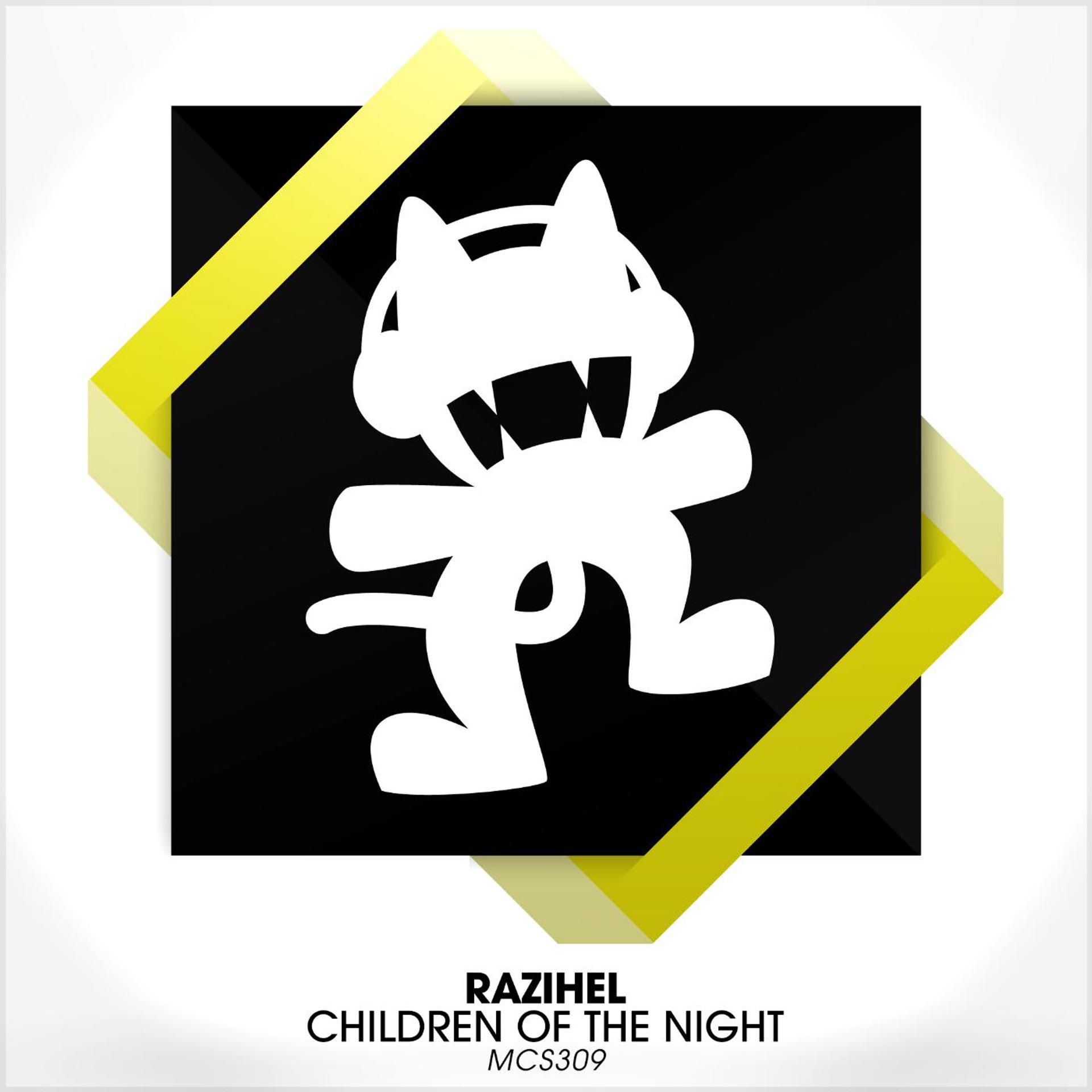 Постер альбома Children of the Night