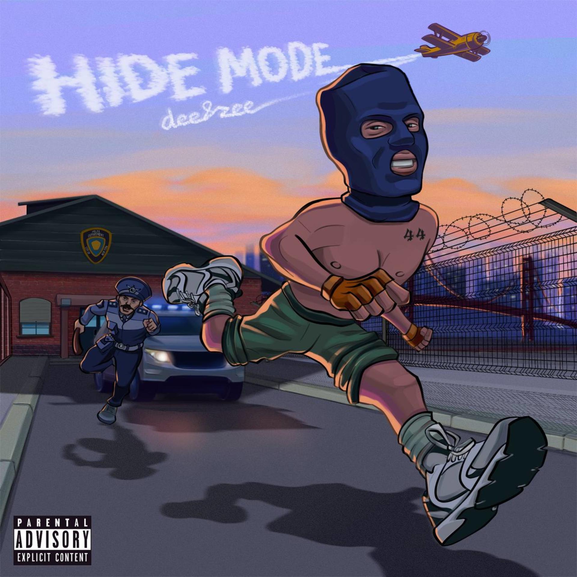 Постер альбома Hide Mode