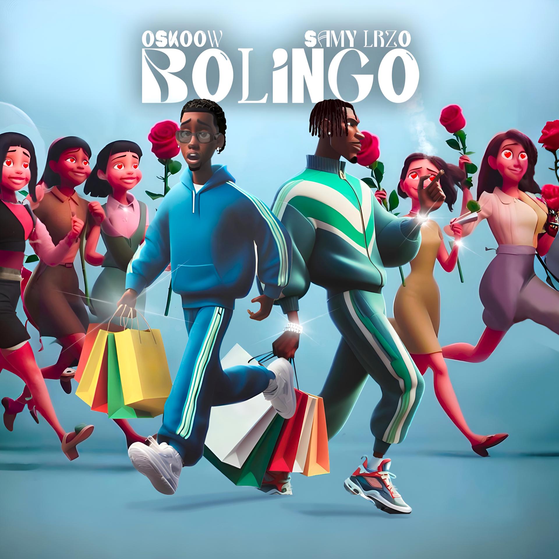 Постер альбома Bolingo