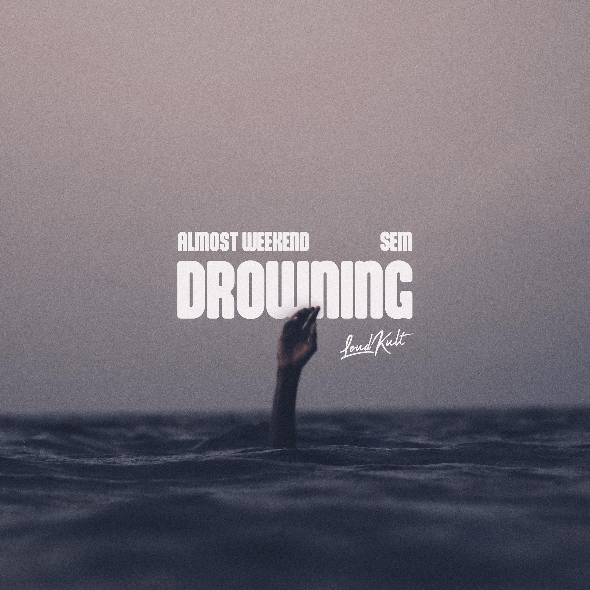 Постер альбома Drowning