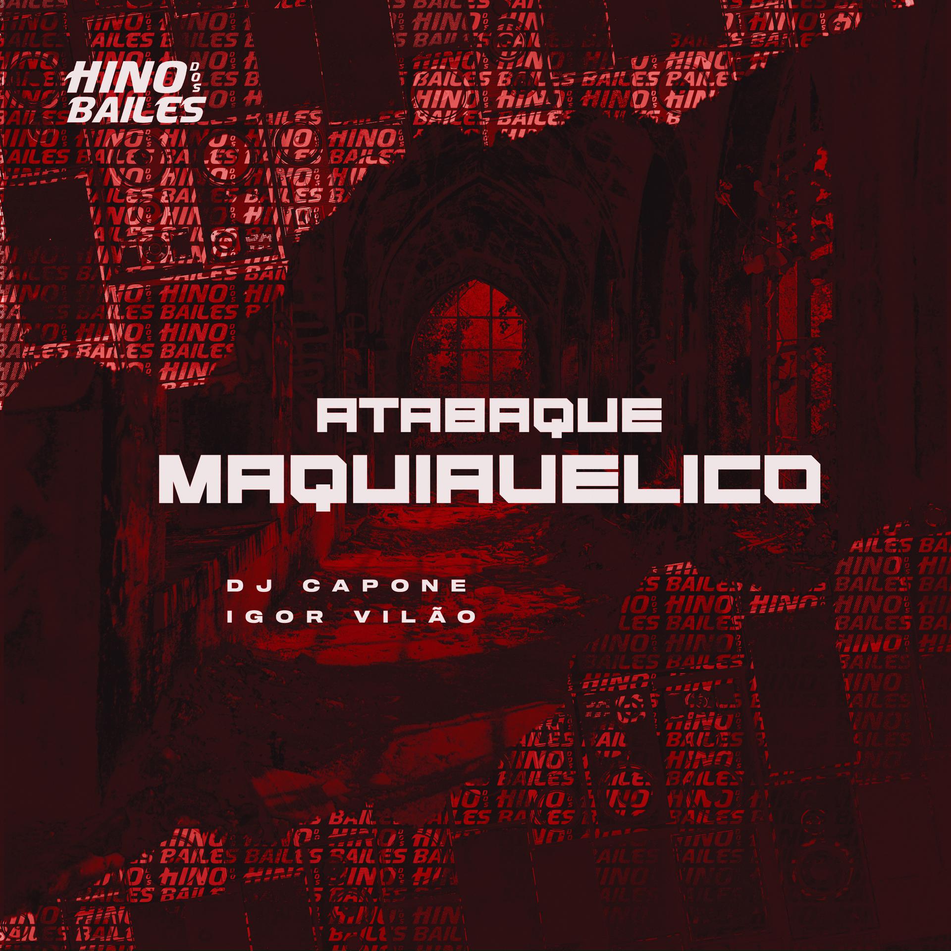 Постер альбома Atabaque Maquiavelico