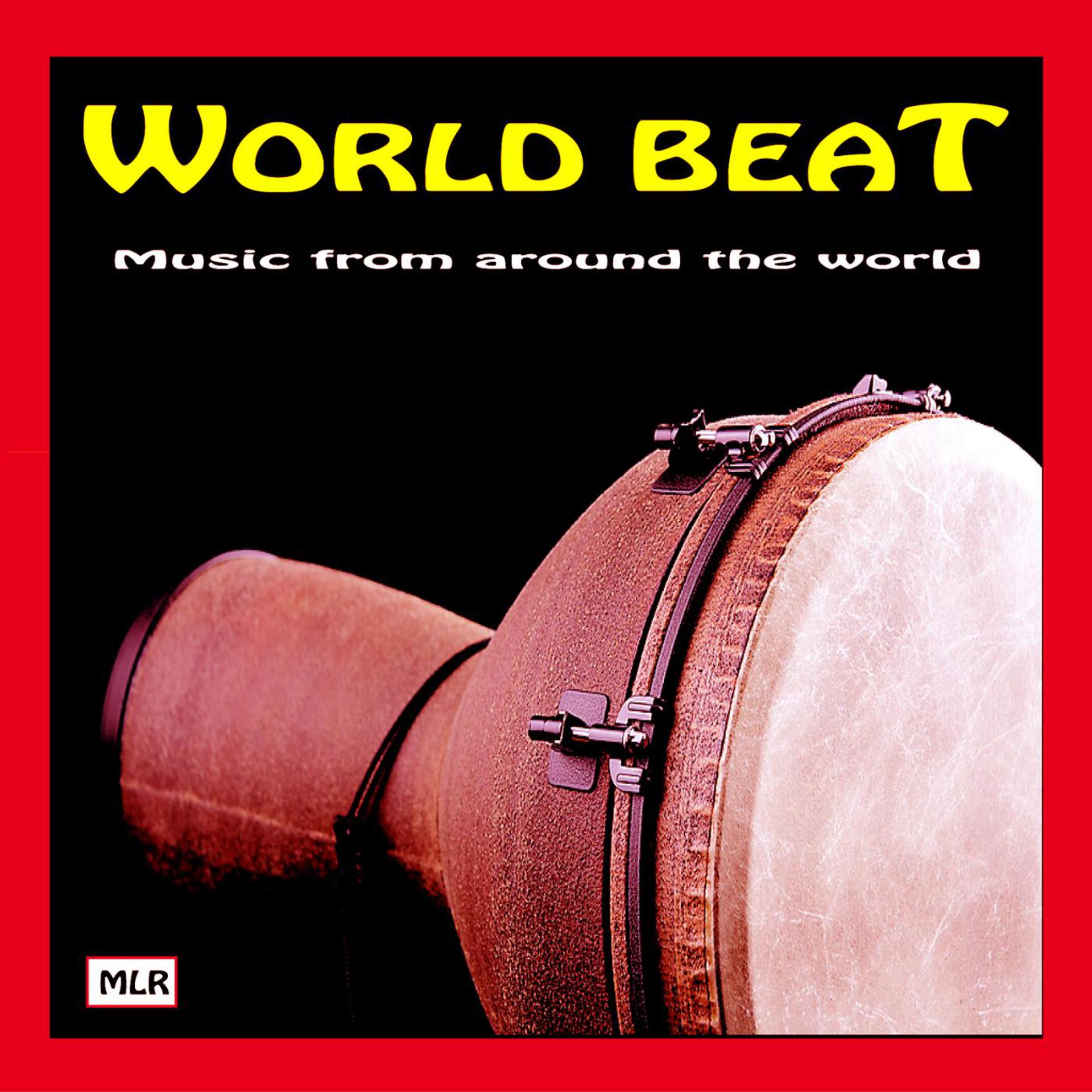 Постер альбома World Beat