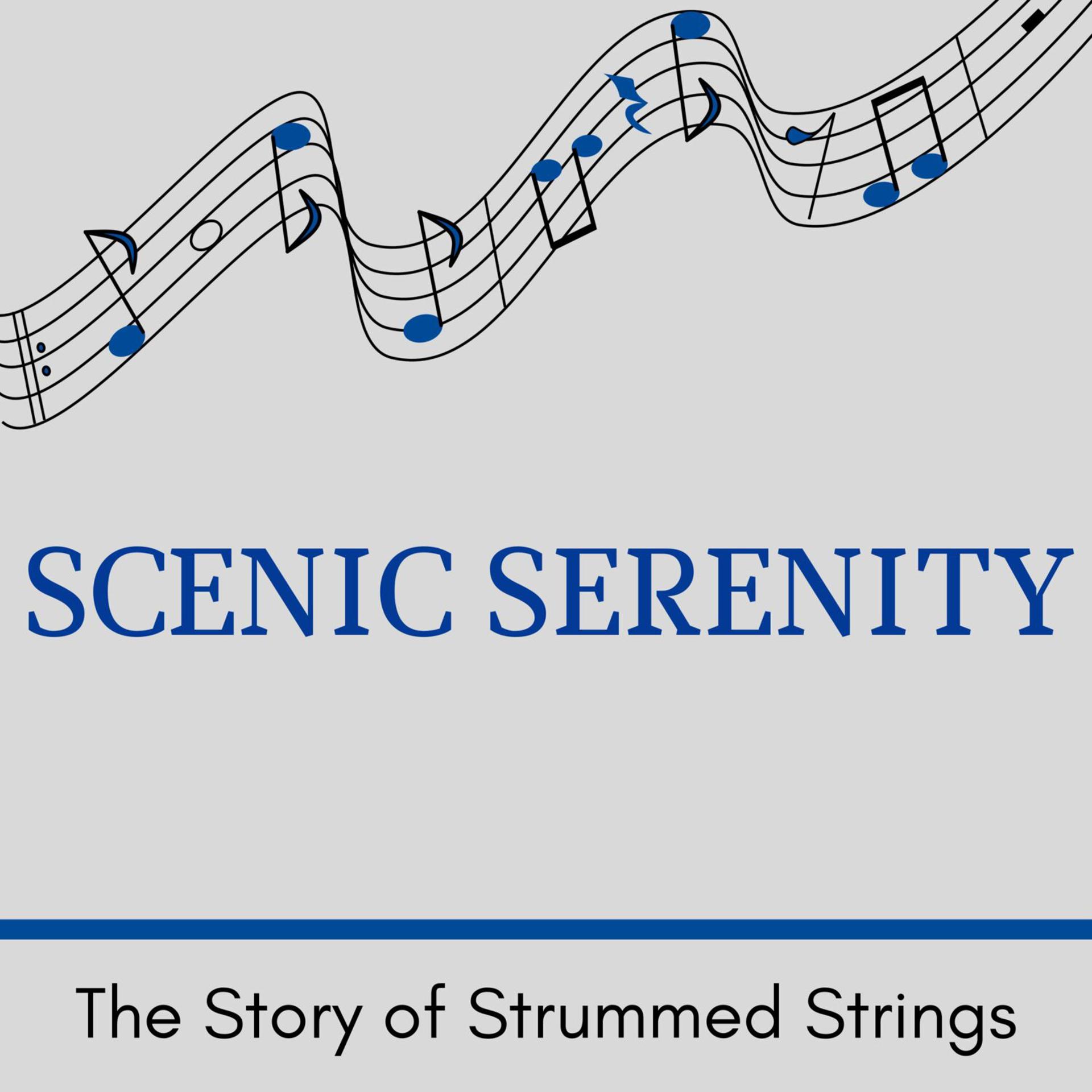 Постер альбома Scenic Serenity - The Story of Strummed Strings