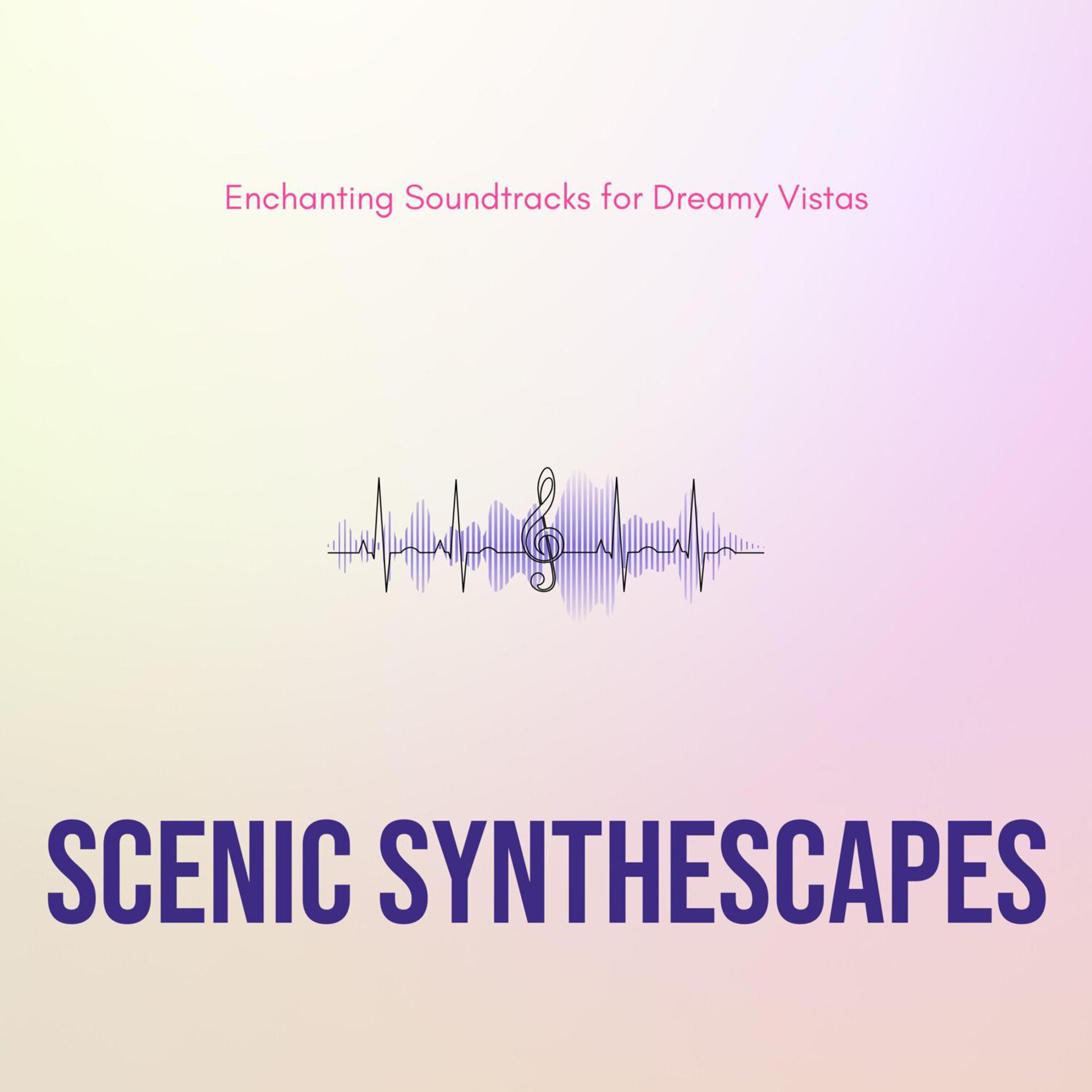 Постер альбома Scenic Synthescapes - Enchanting Soundtracks for Dreamy Vistas