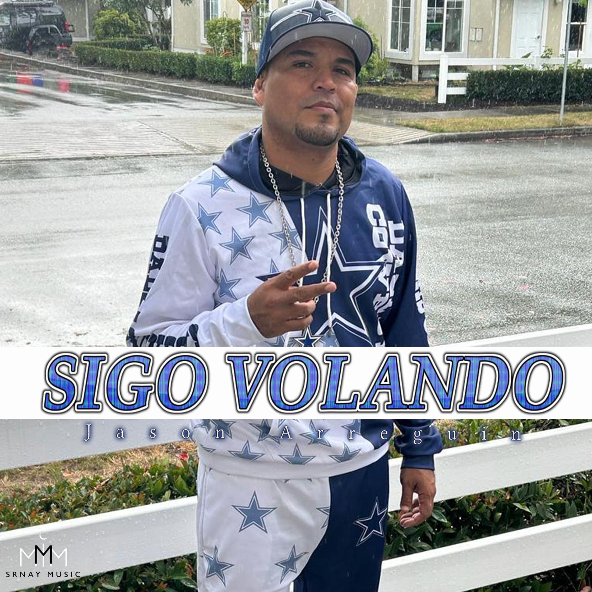 Постер альбома Sigo Volando