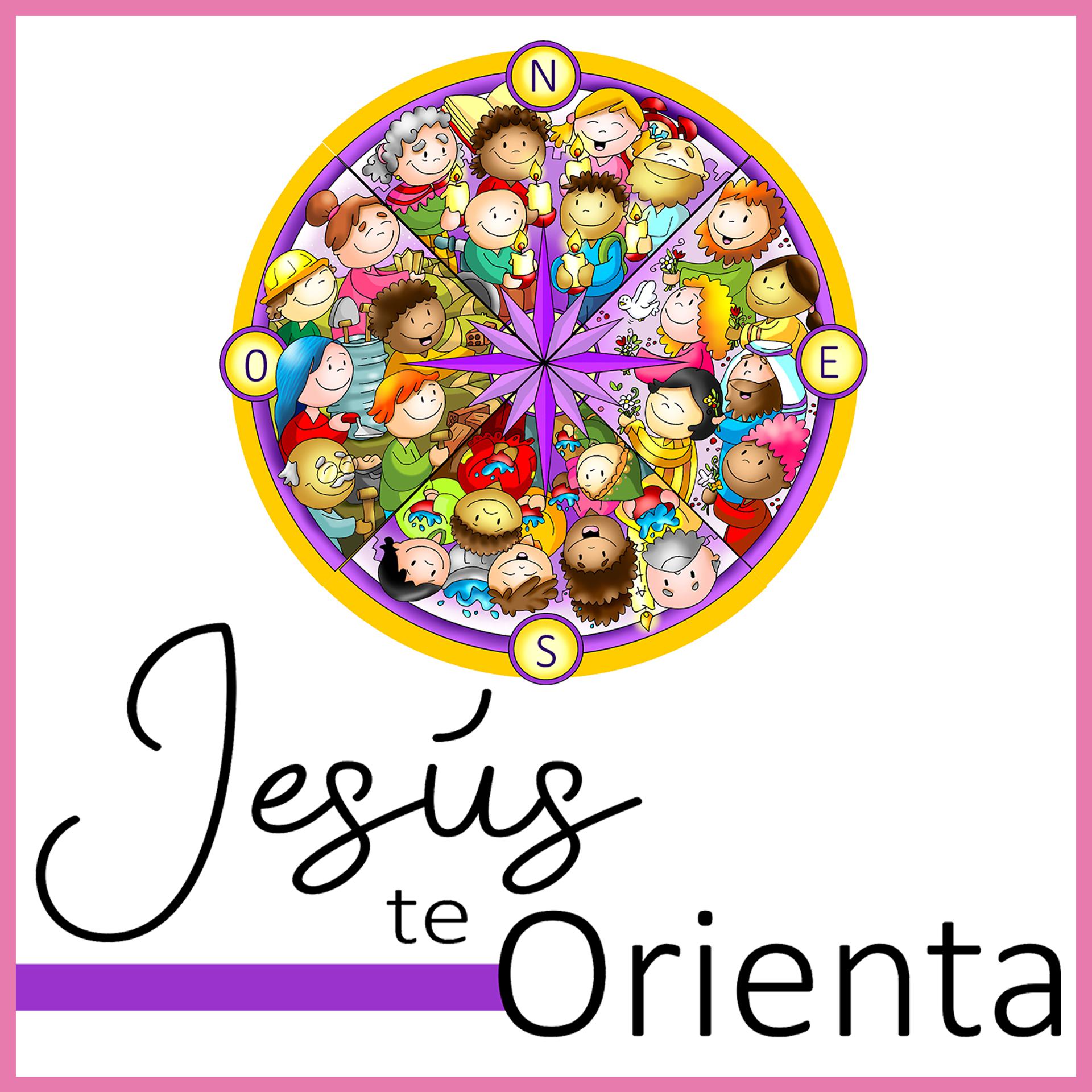 Постер альбома Jesús te orienta