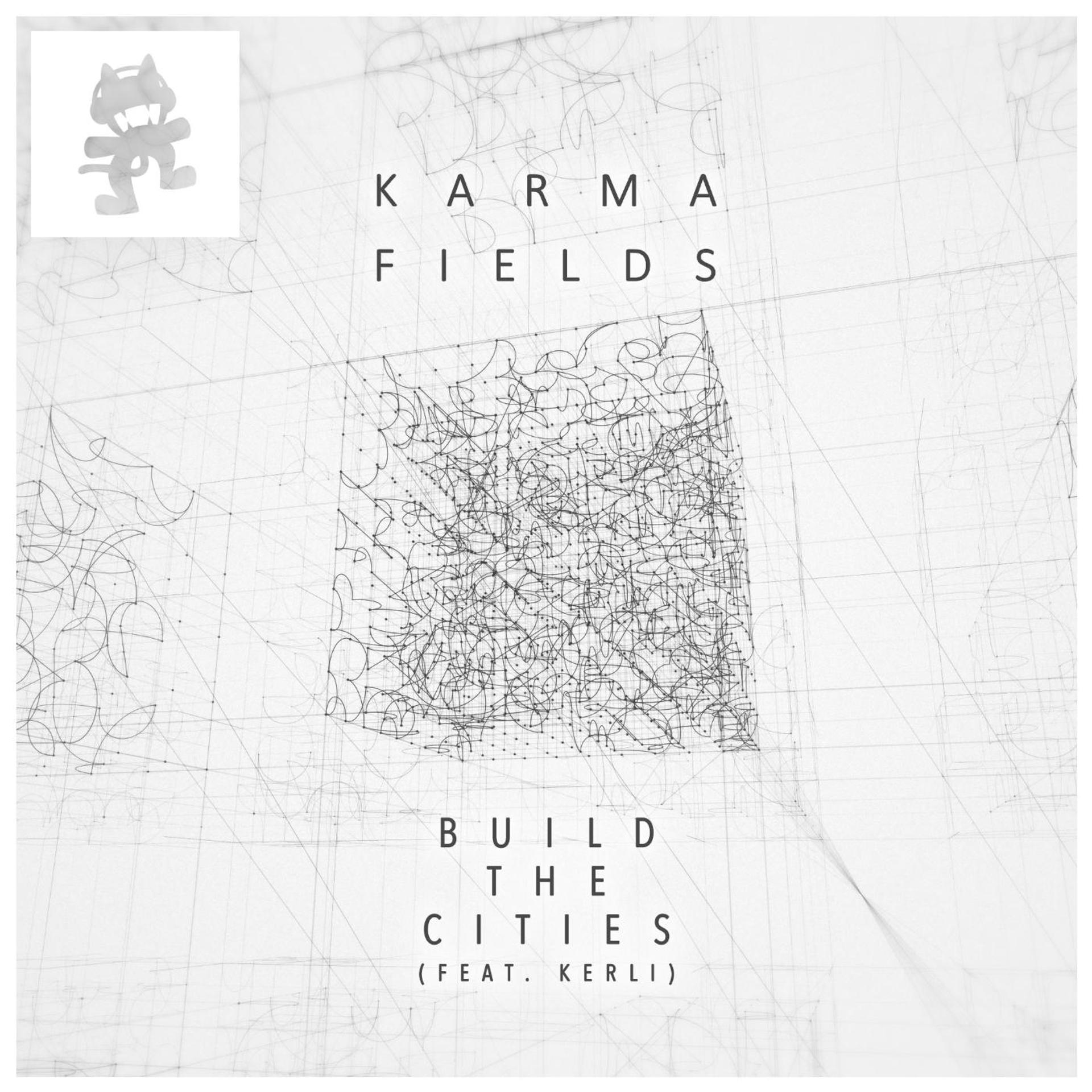 Постер альбома Build the Cities (feat. Kerli)