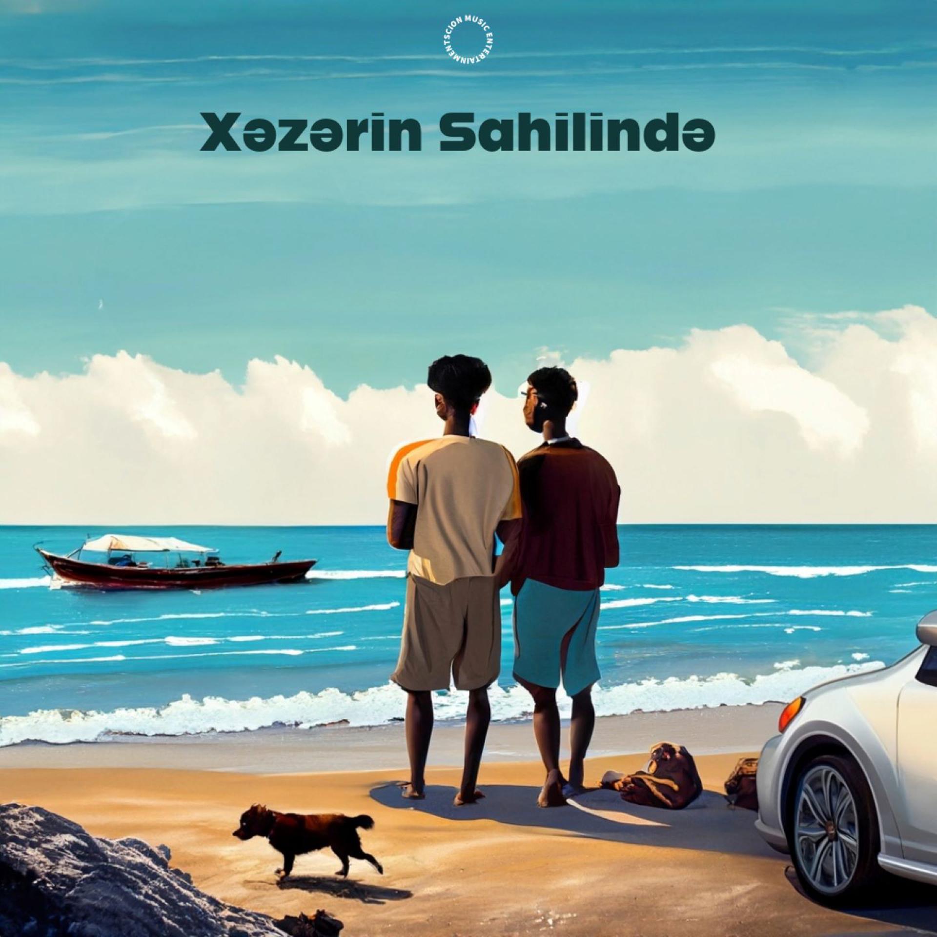 Постер альбома Xəzərin Sahilində