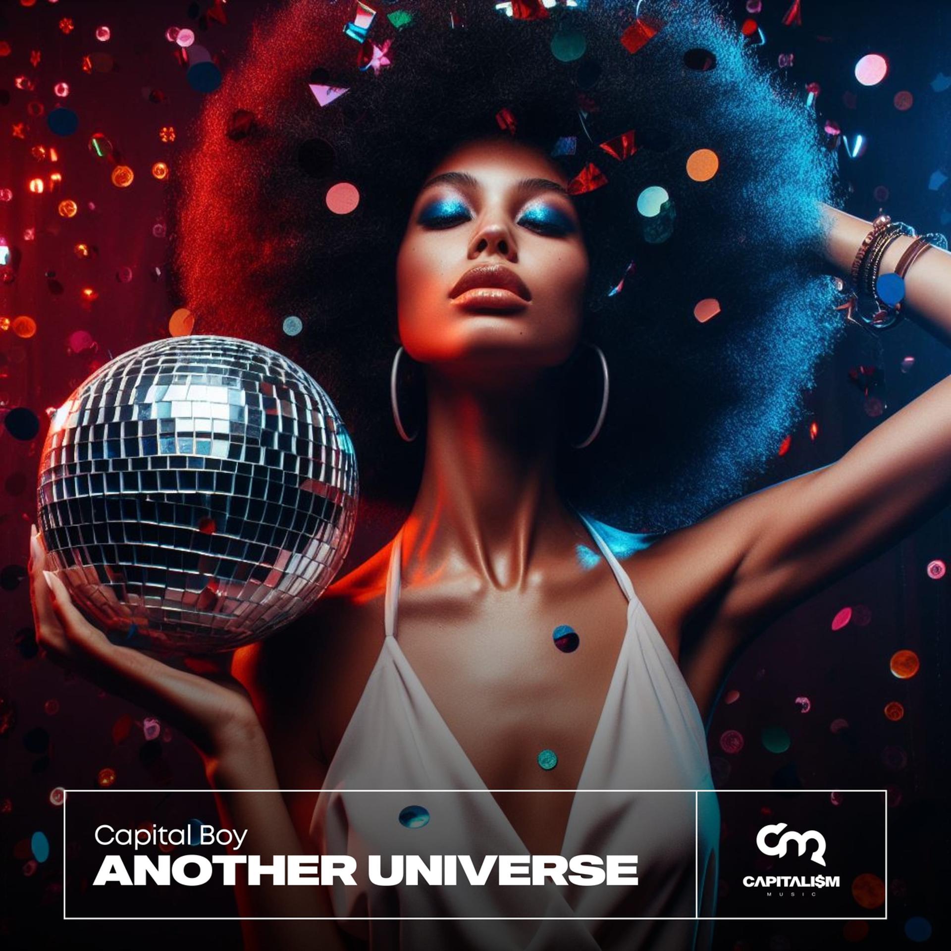 Постер альбома Another Universe