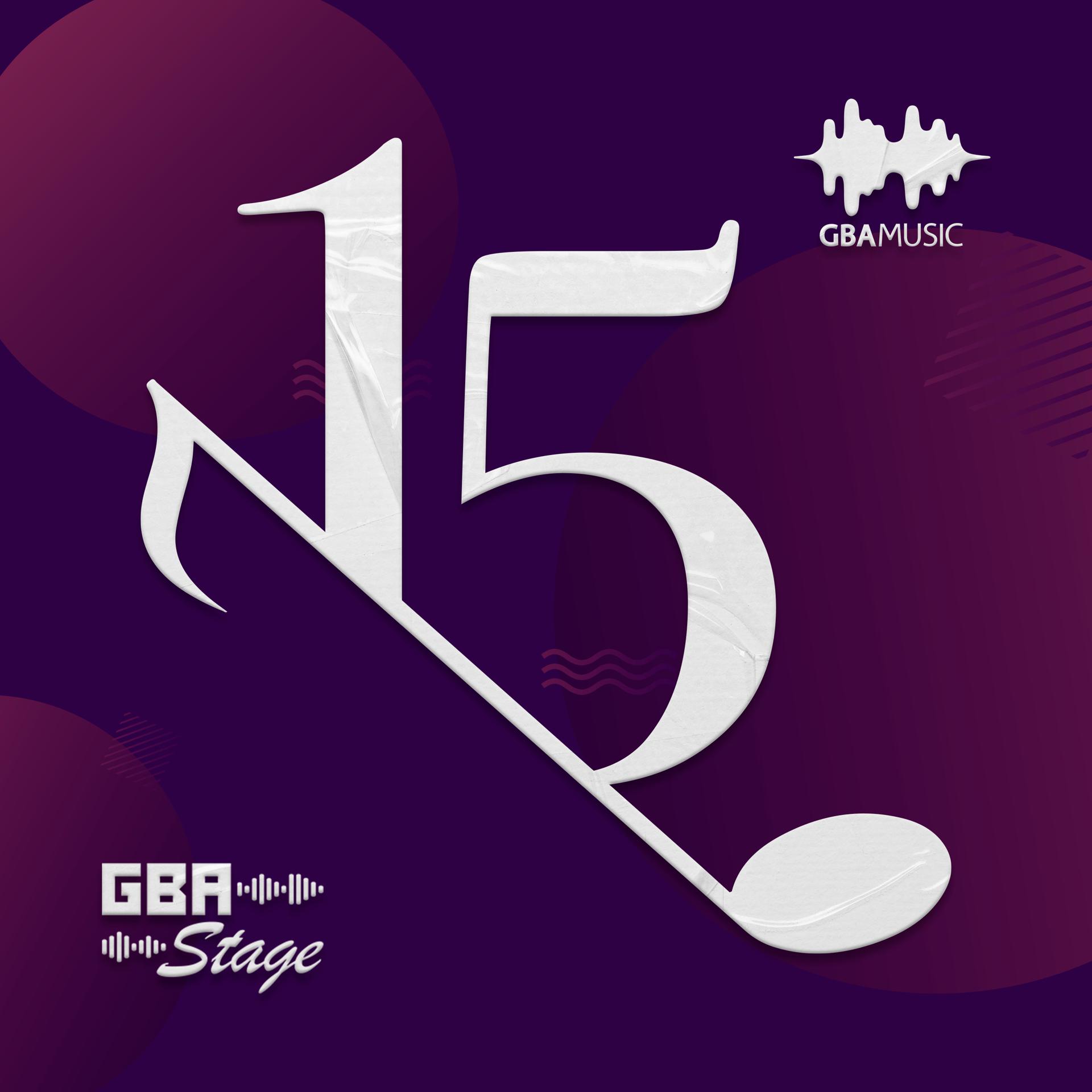 Постер альбома Gba Stage, Vol. 15
