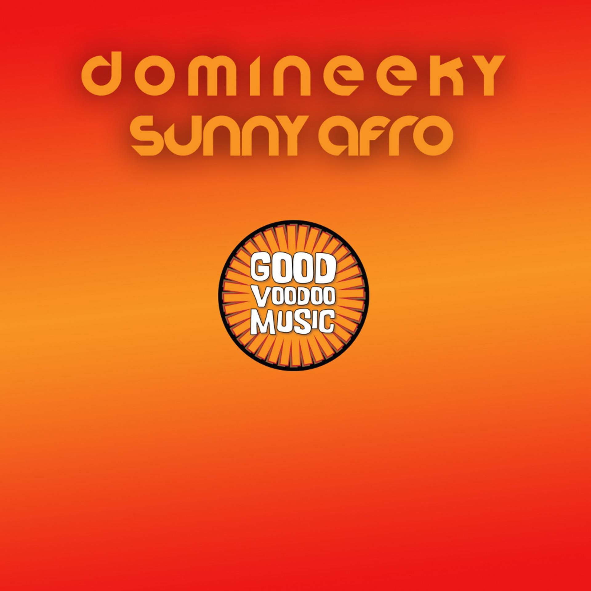 Постер альбома Sunny Afro