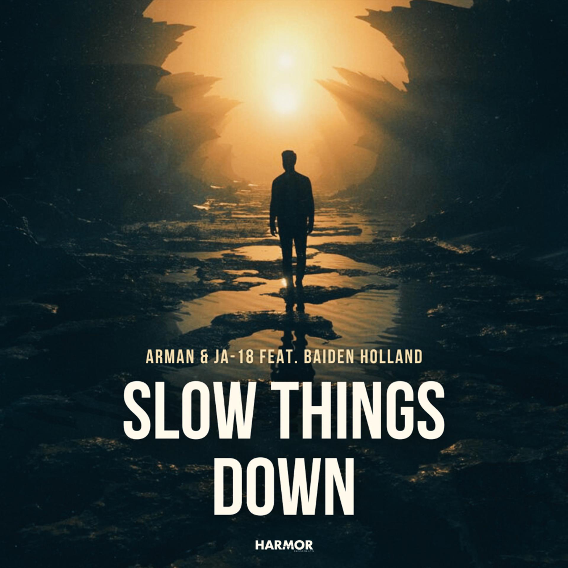 Постер альбома Slow Things Down