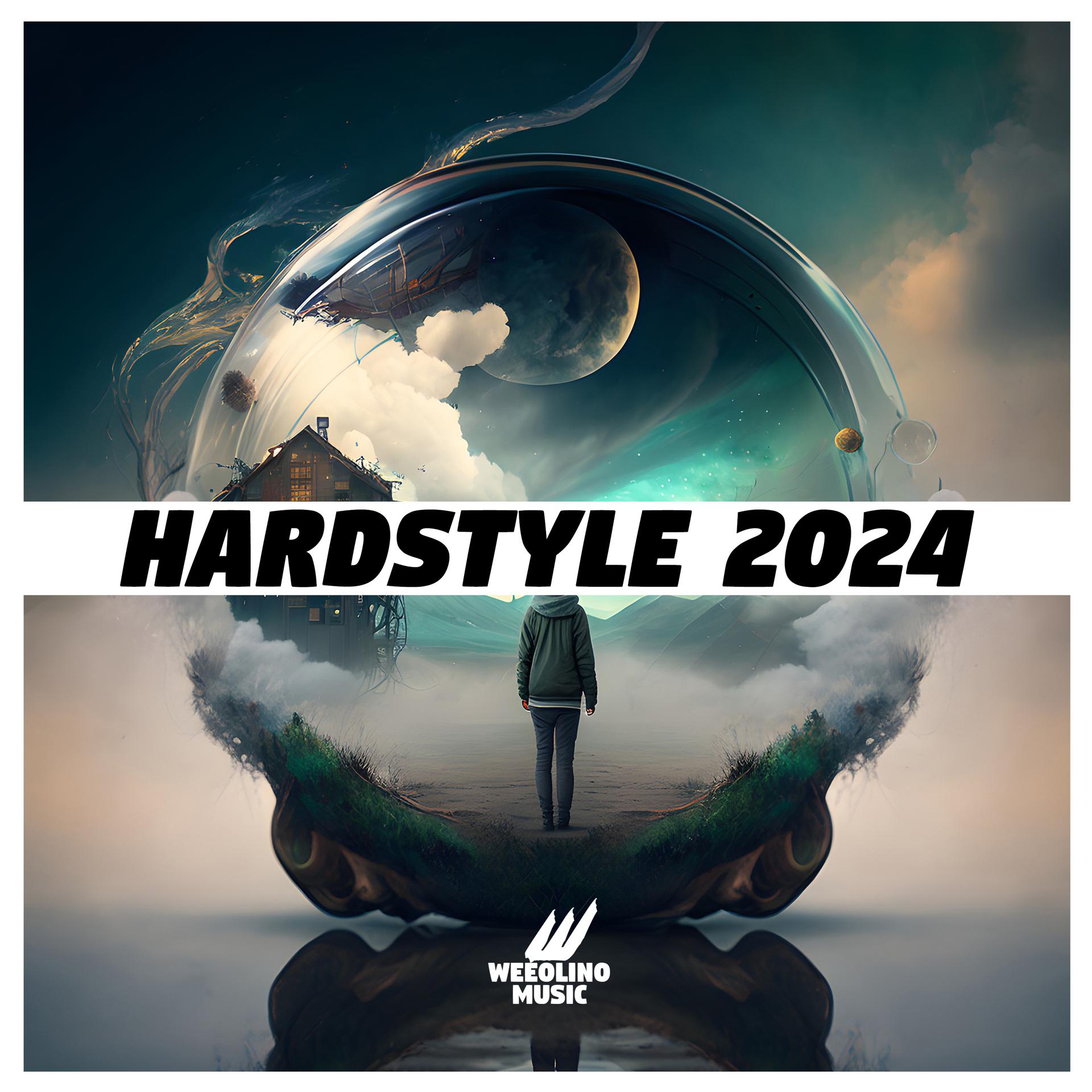 Постер альбома Hardstyle 2024