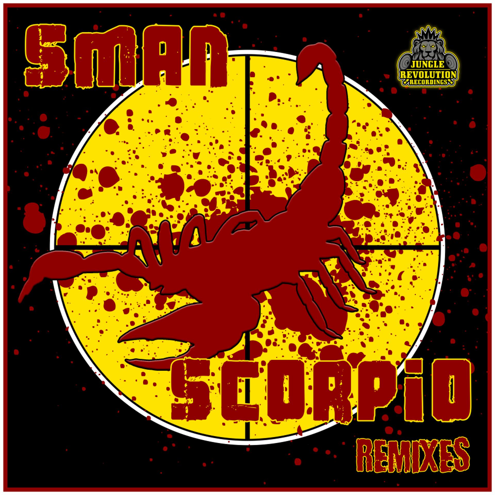Постер альбома Scorpio Remixes