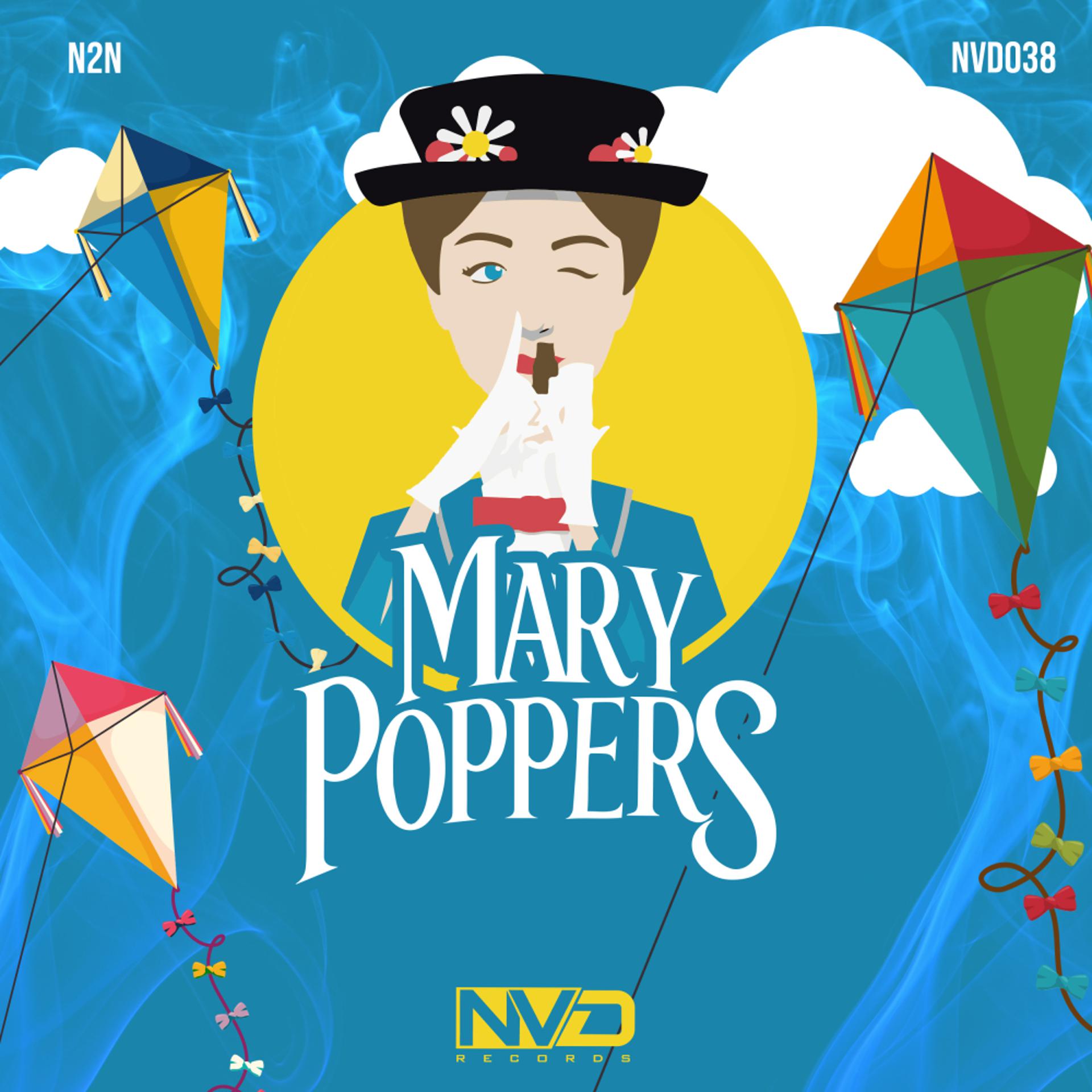 Постер альбома Mary Poppers