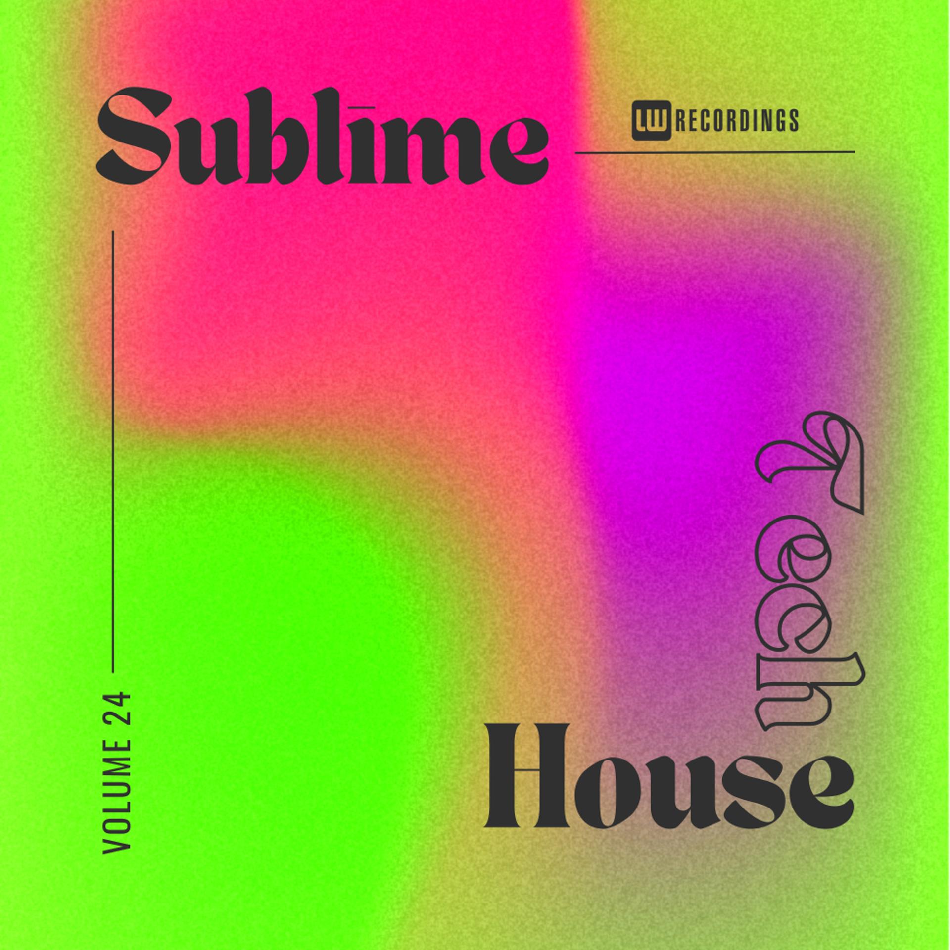 Постер альбома Sublime Tech House, Vol. 24