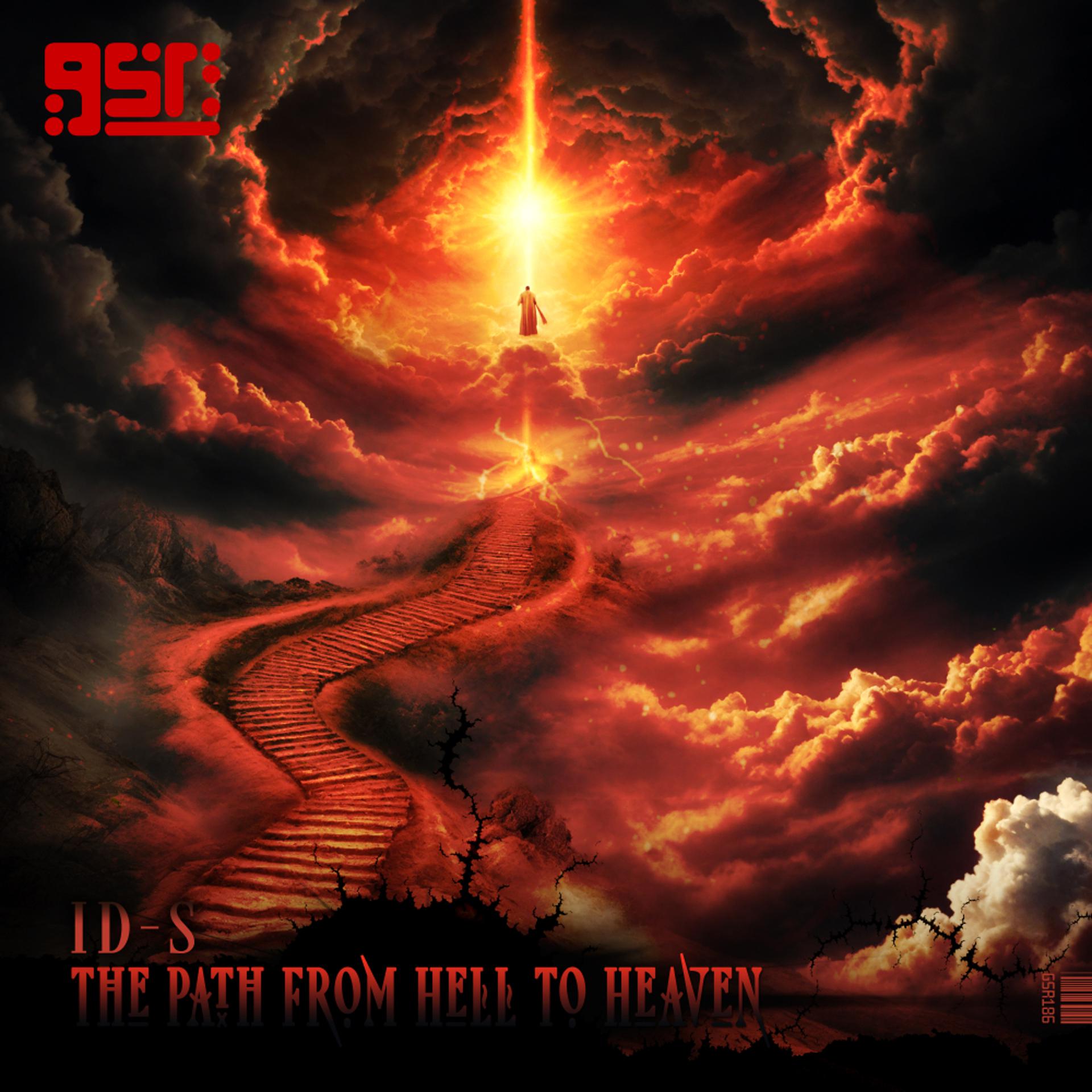 Постер альбома The Path From Hell To Heaven EP