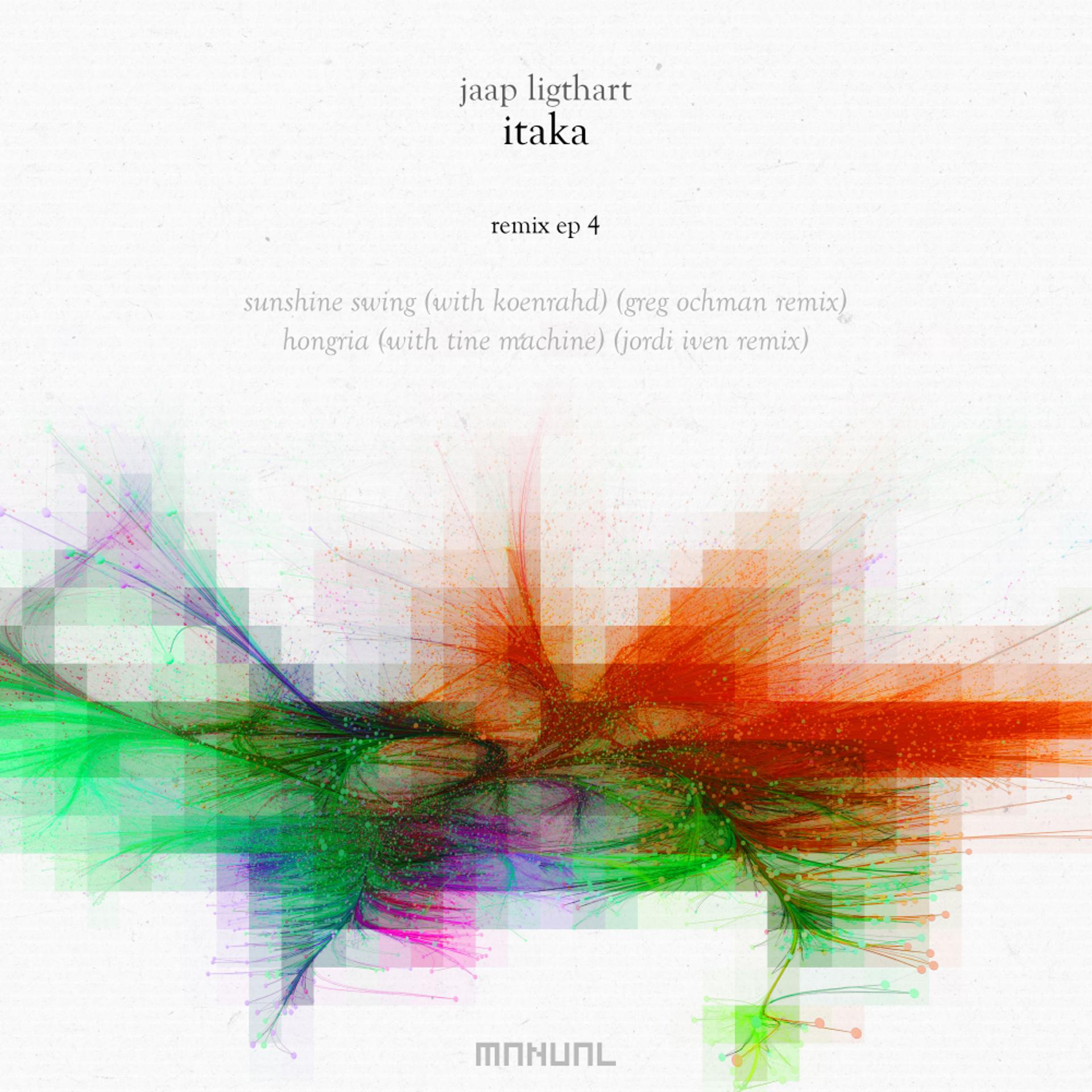 Постер альбома Itaka (Remix EP 4)
