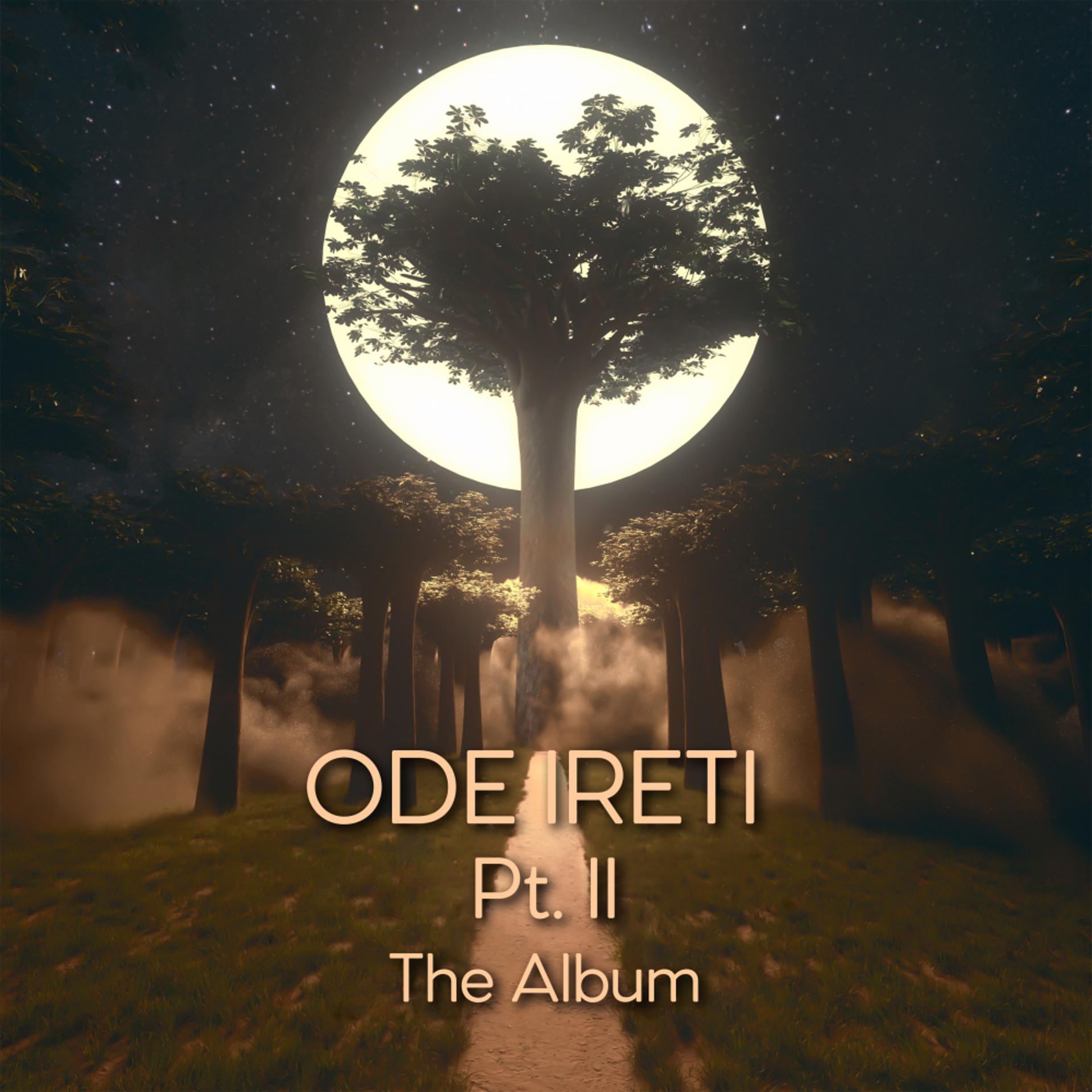 Постер альбома Ode Ireti Pt. II, The Album