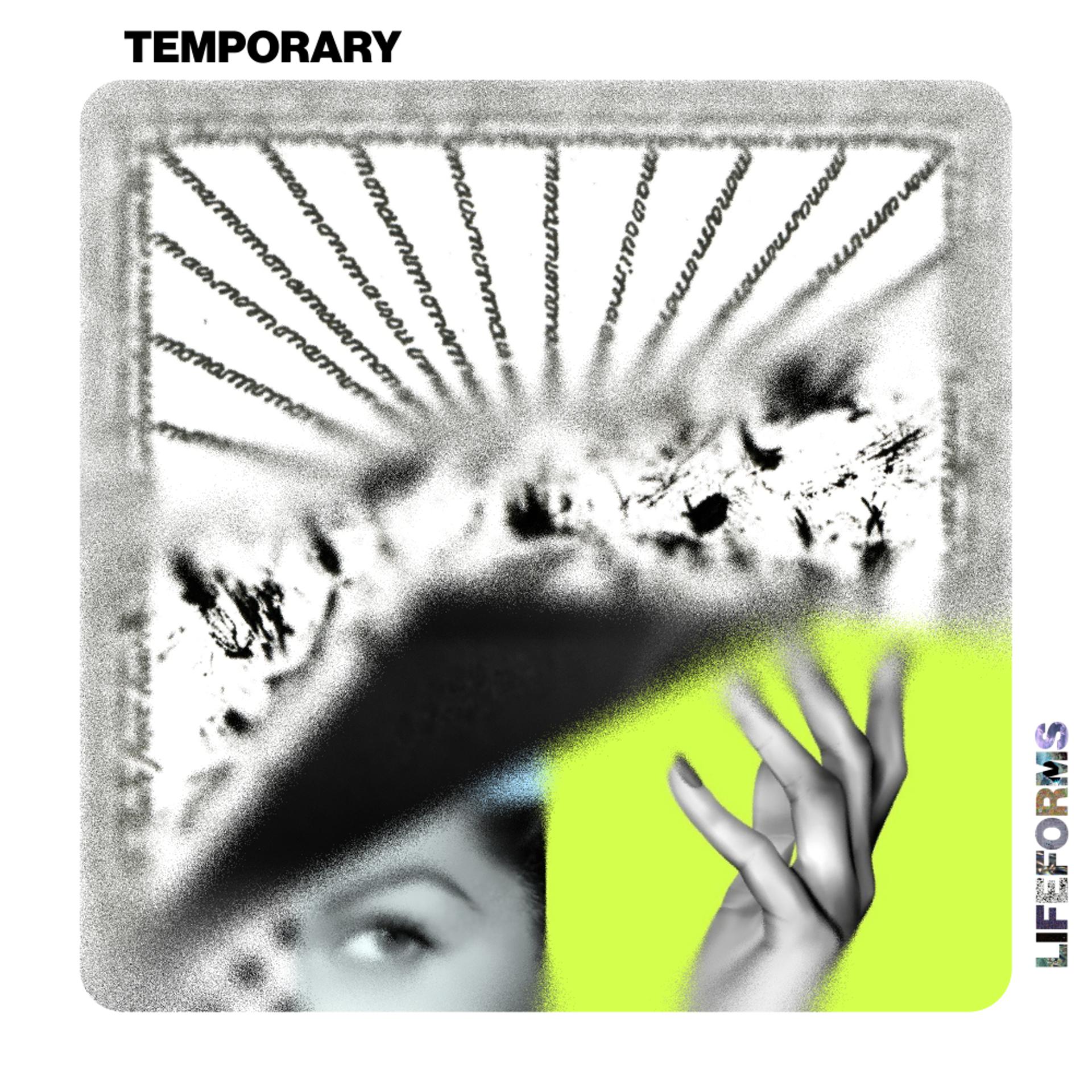 Постер альбома Temporary