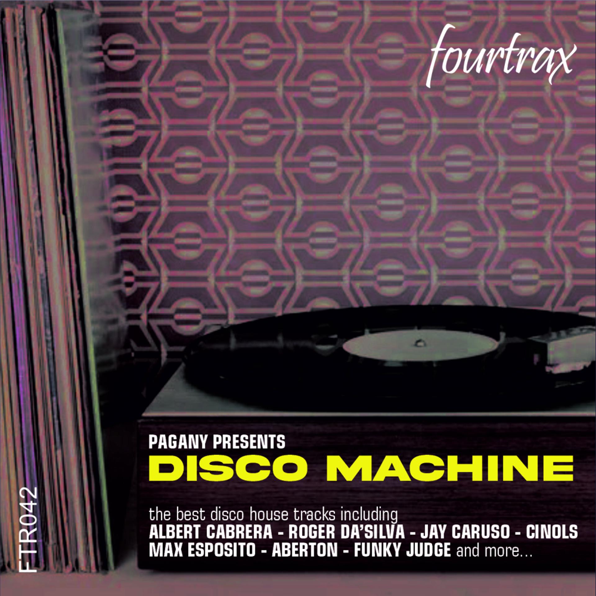 Постер альбома Disco Machine