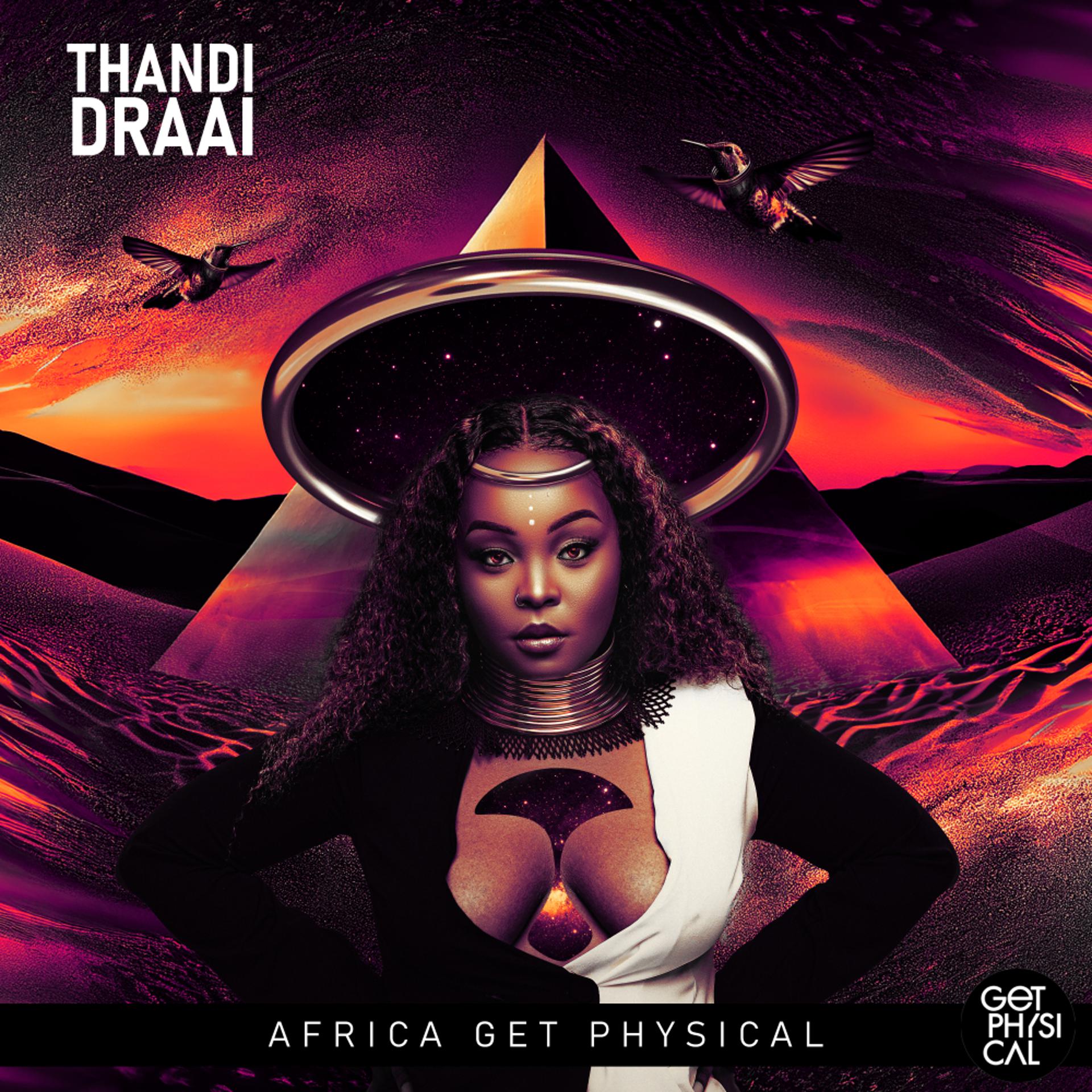 Постер альбома Africa Get Physical, Vol. 5