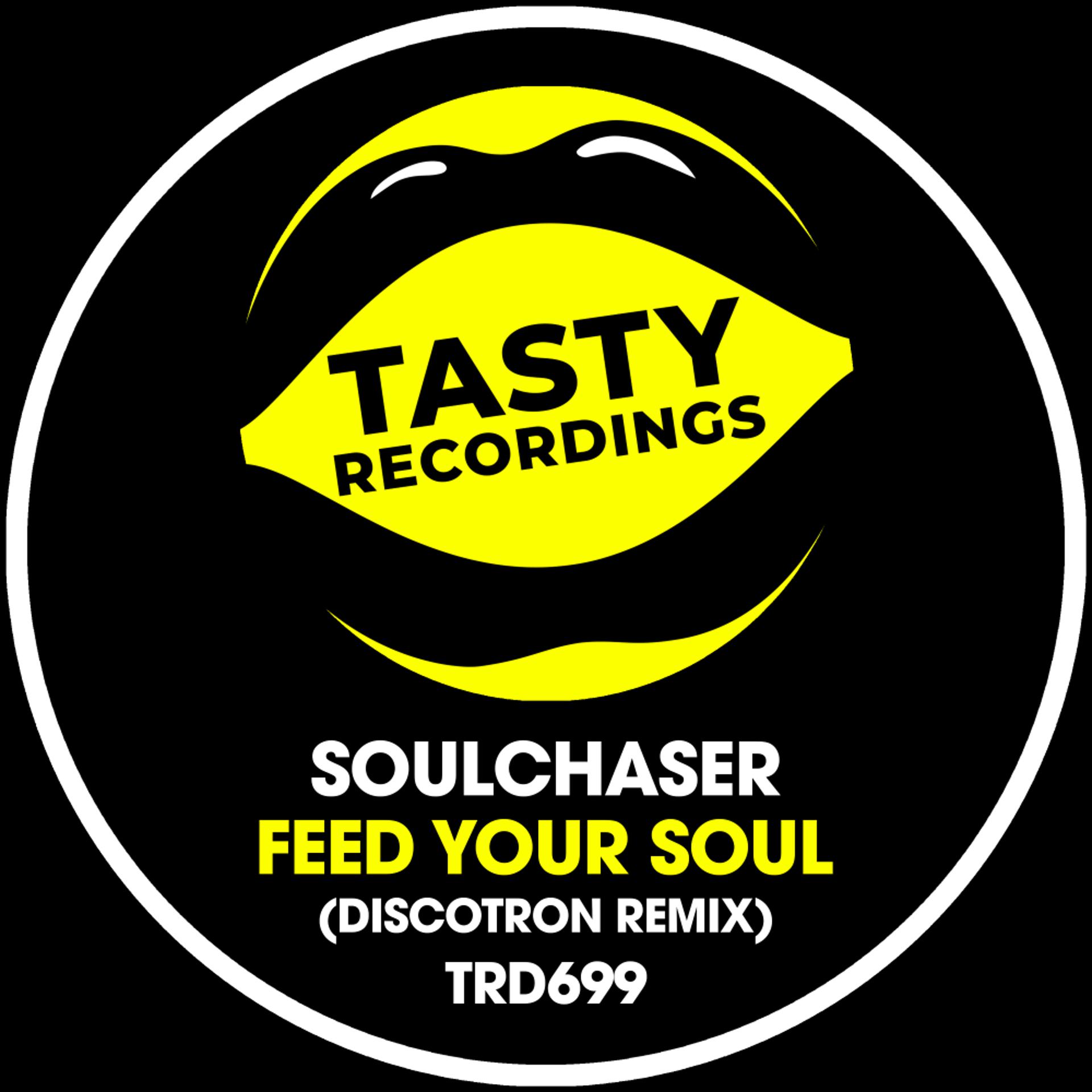 Постер альбома Feed Your Soul (Discotron Remixes)