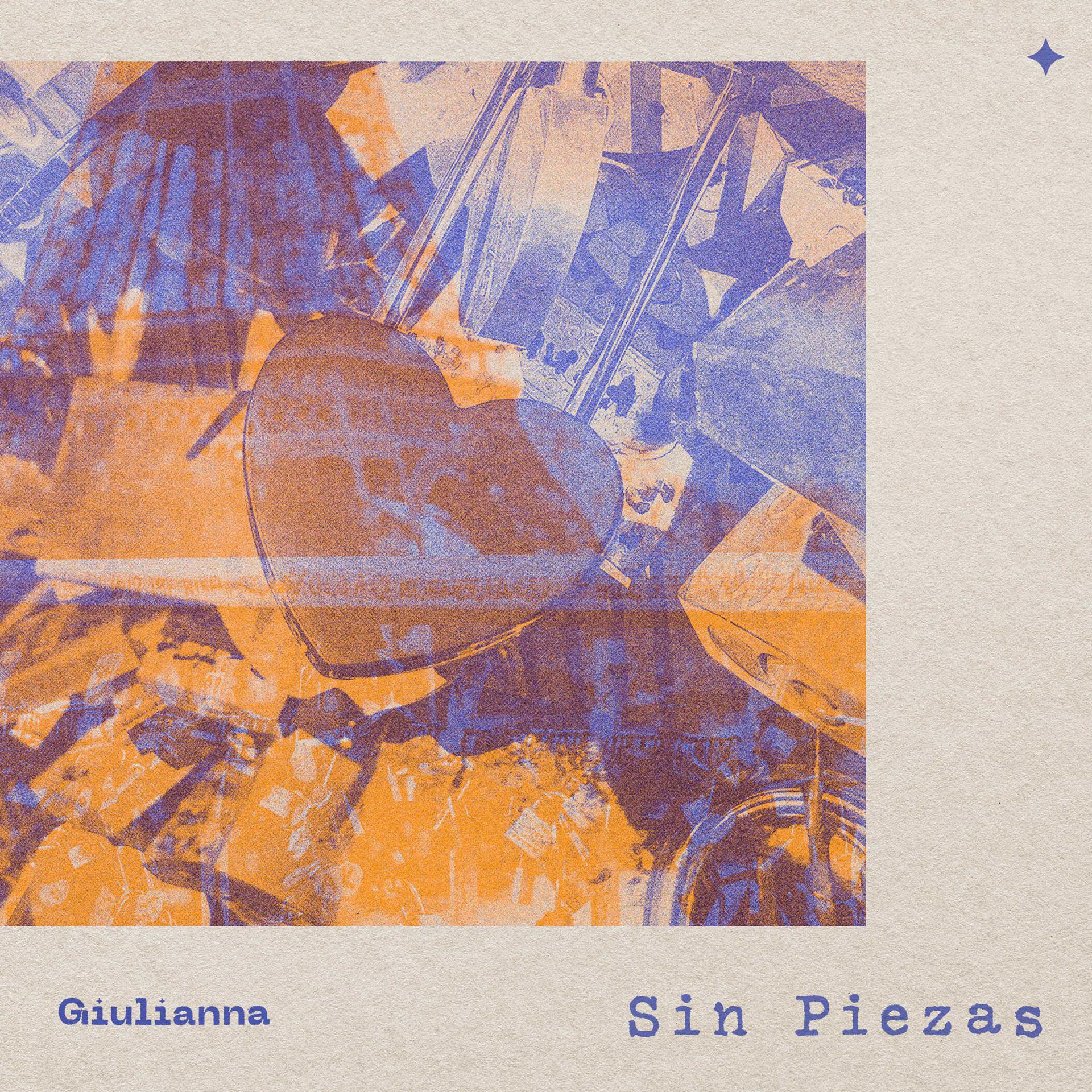 Постер альбома Sin Piezas