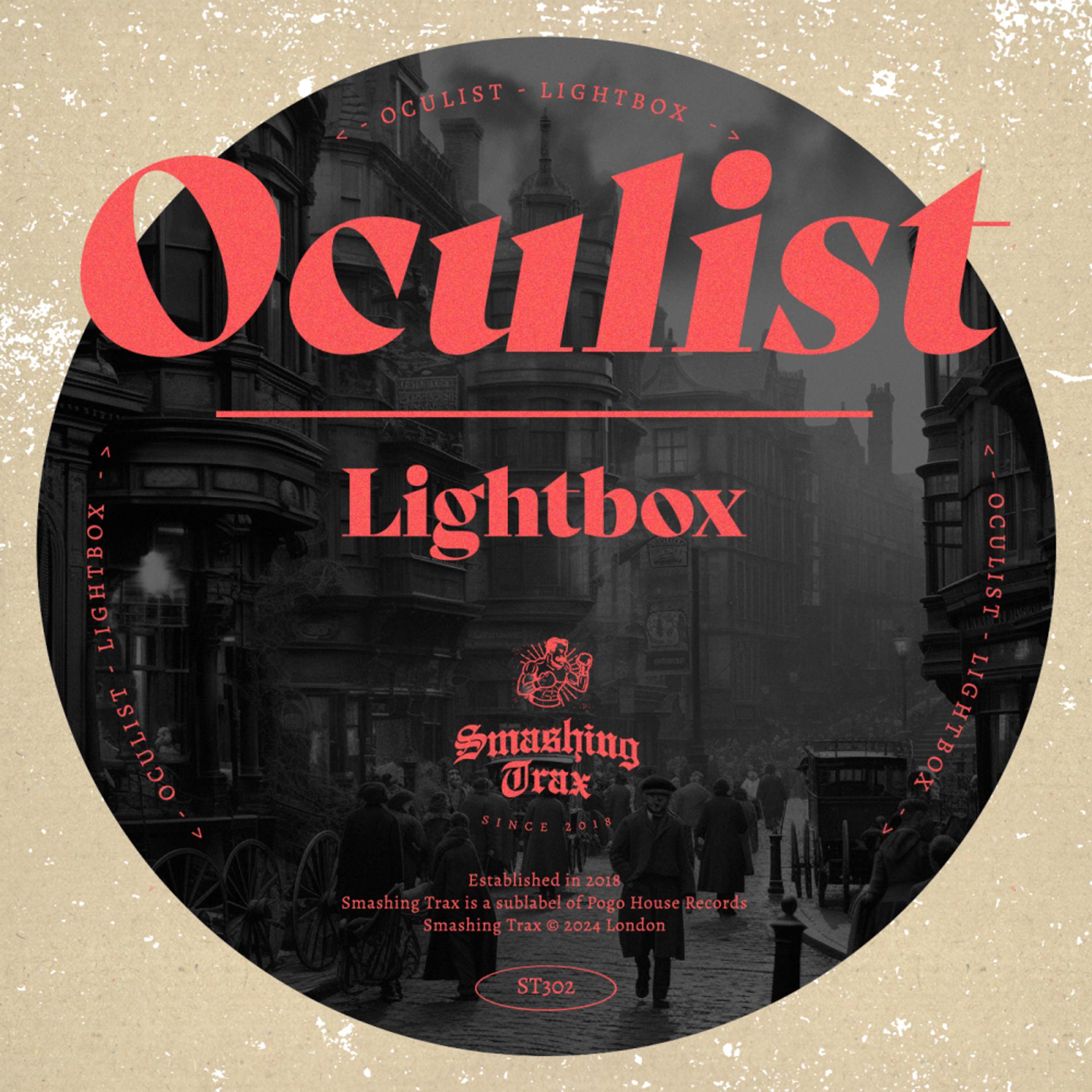 Постер альбома Lightbox